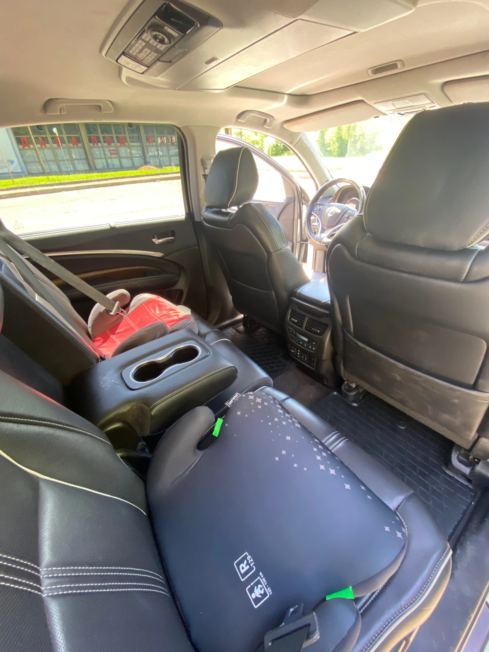 Acura Mdx advance package  - изображение 8