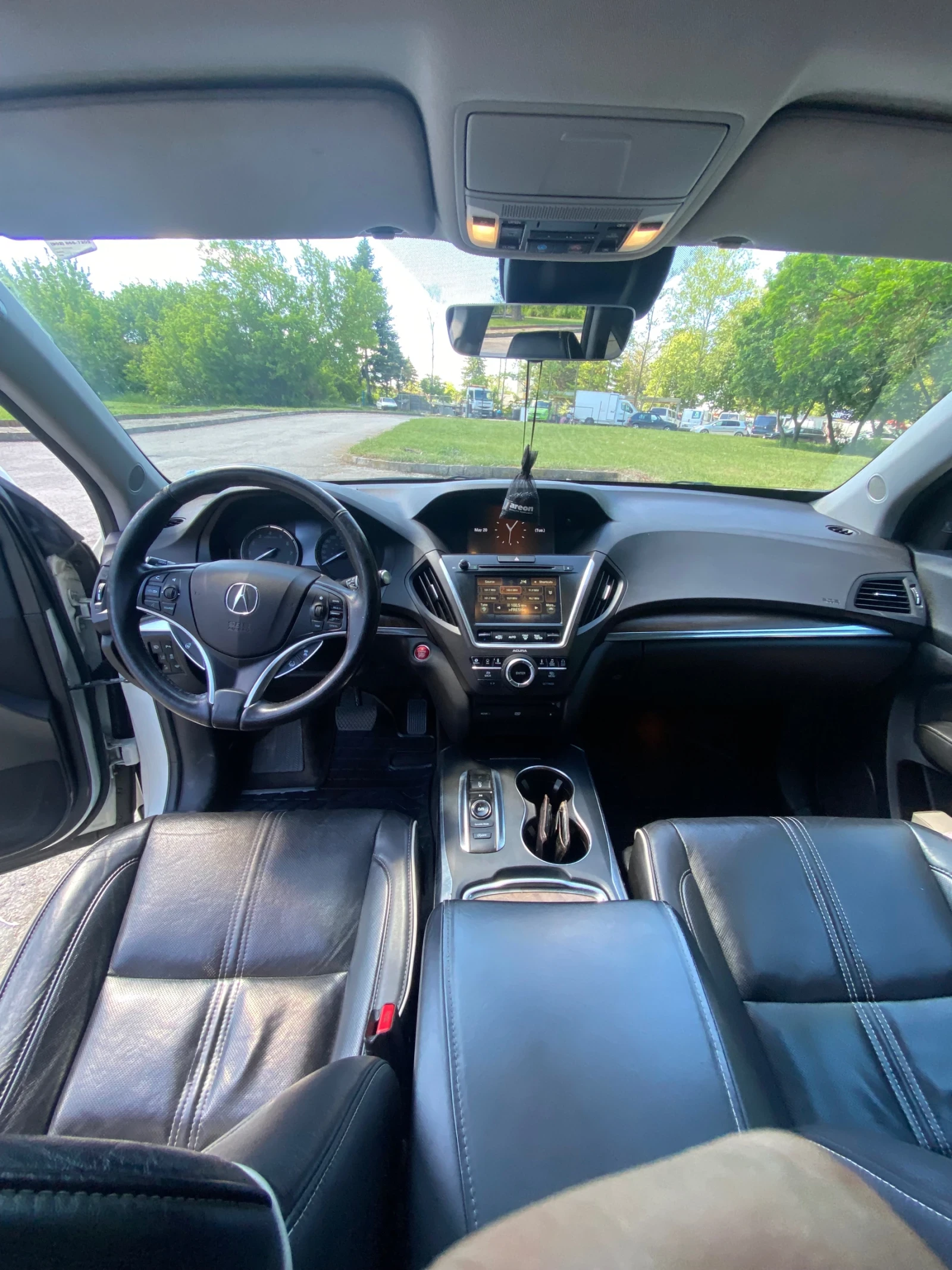 Acura Mdx advance package  - изображение 9