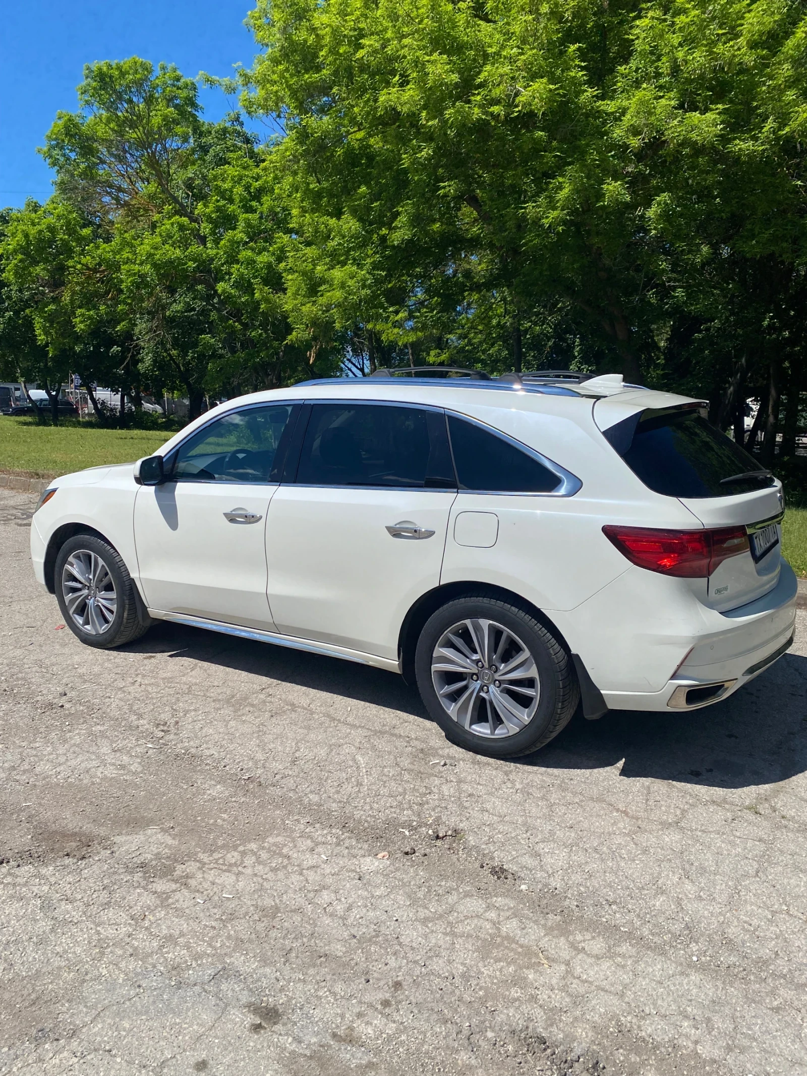 Acura Mdx advance package  - изображение 3