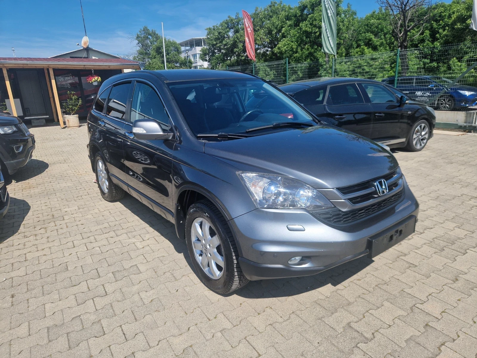 Honda Cr-v 2.0i Алкантара - изображение 2