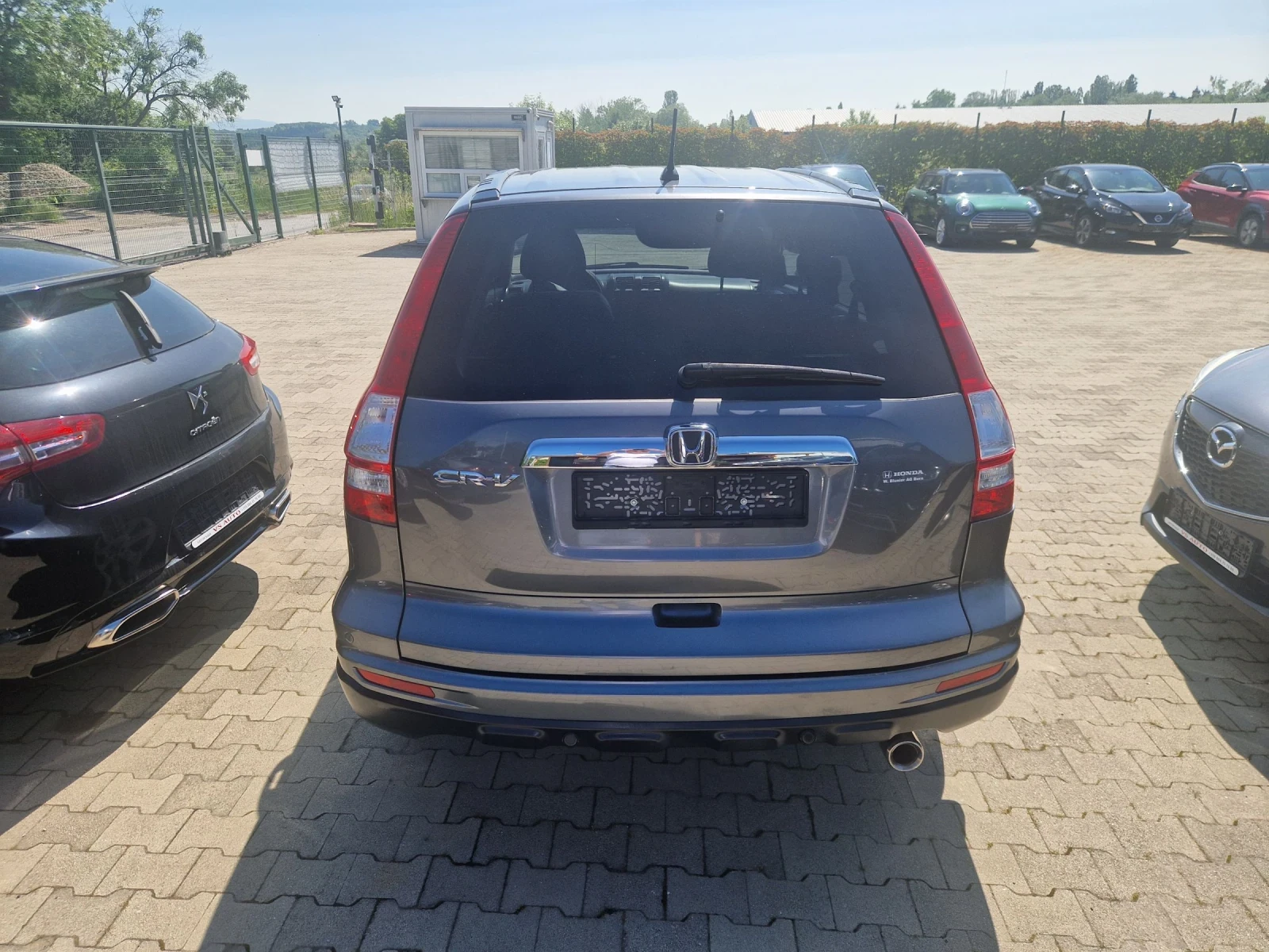 Honda Cr-v 2.0i Алкантара - изображение 6