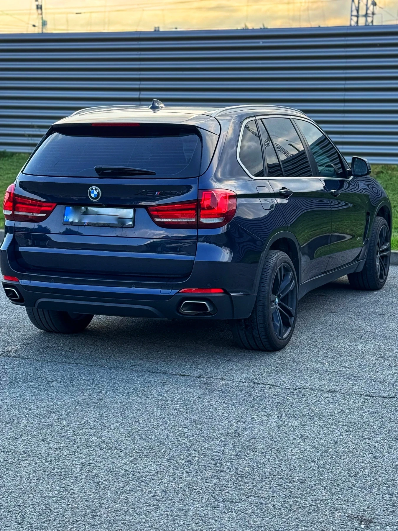 BMW X5 30d 360  NAVI  - изображение 3