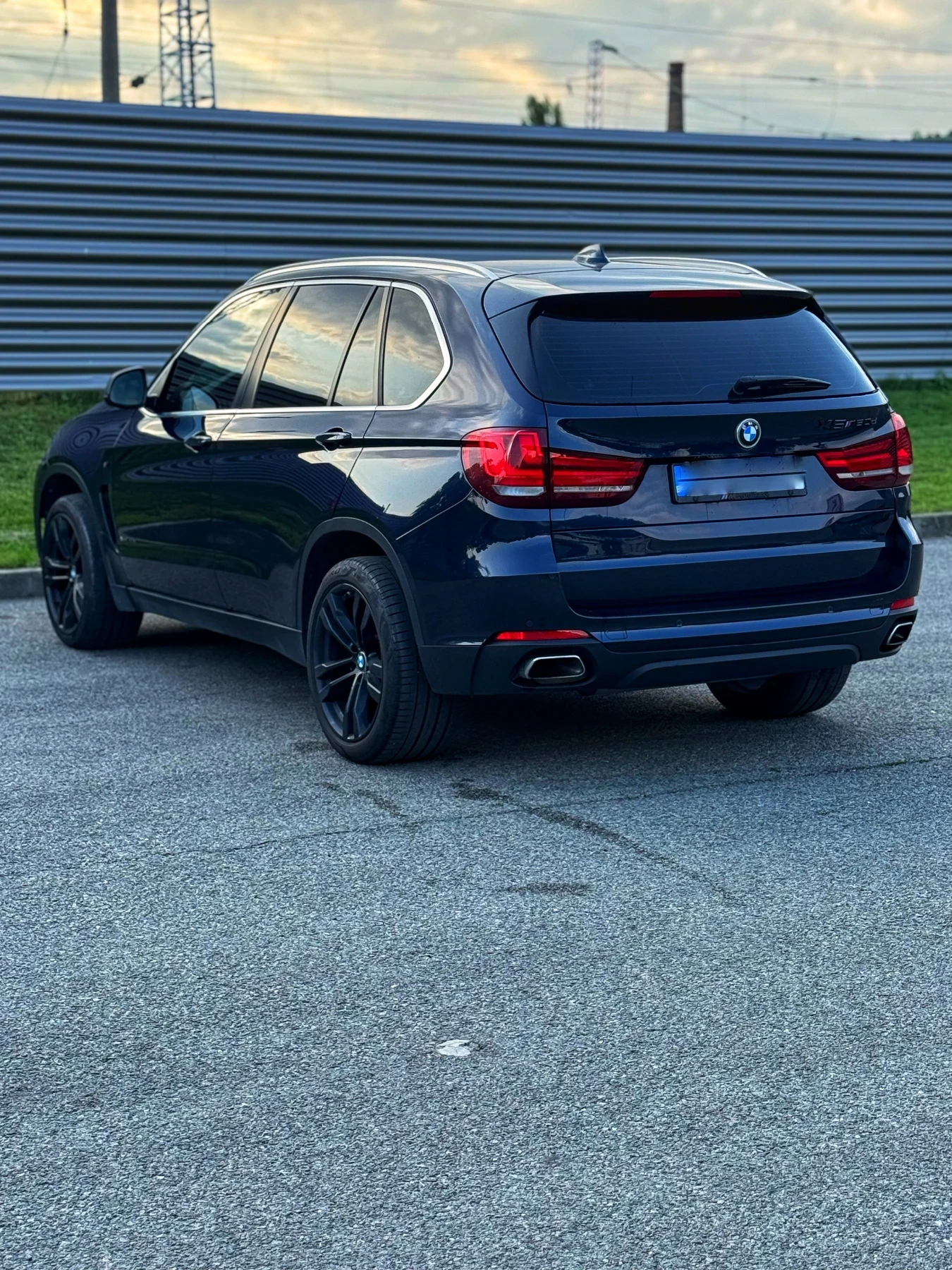 BMW X5 30d 360  NAVI  - изображение 4