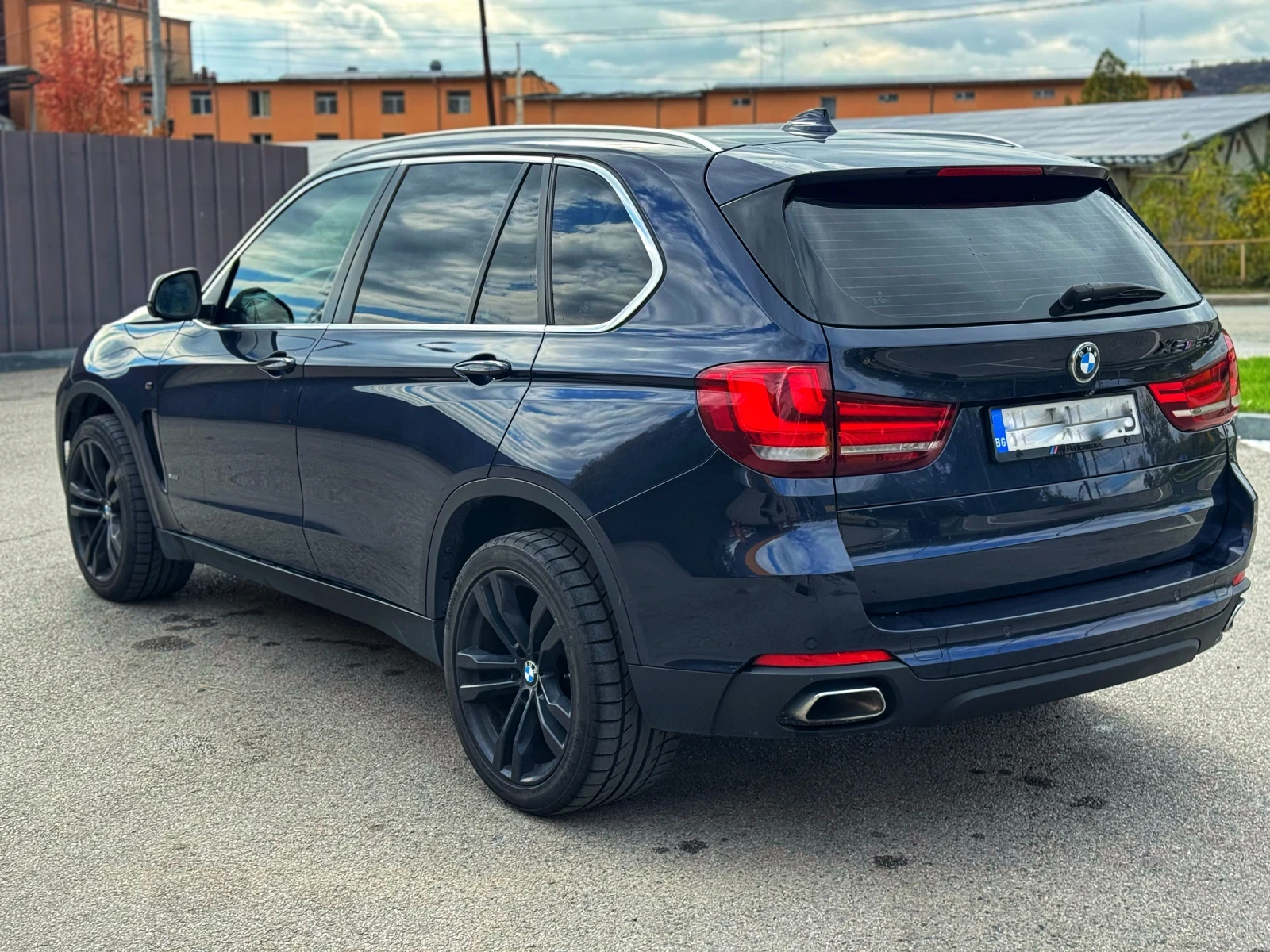 BMW X5 30d BUSINESS PACK- ЦЕНА ДО 31.12.2025 г. - изображение 5