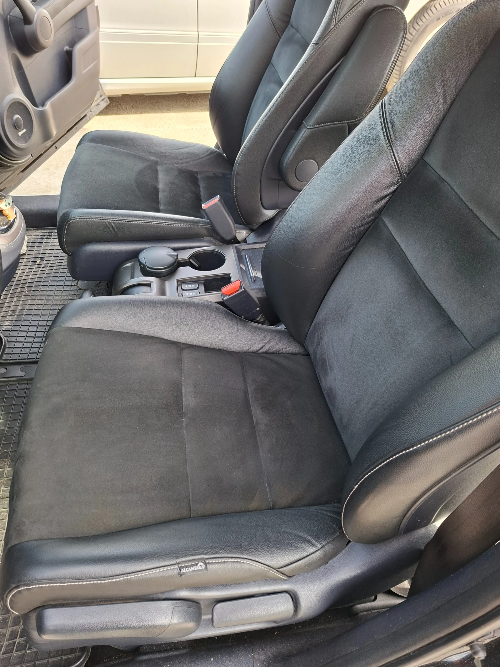 Honda Cr-v  - изображение 9