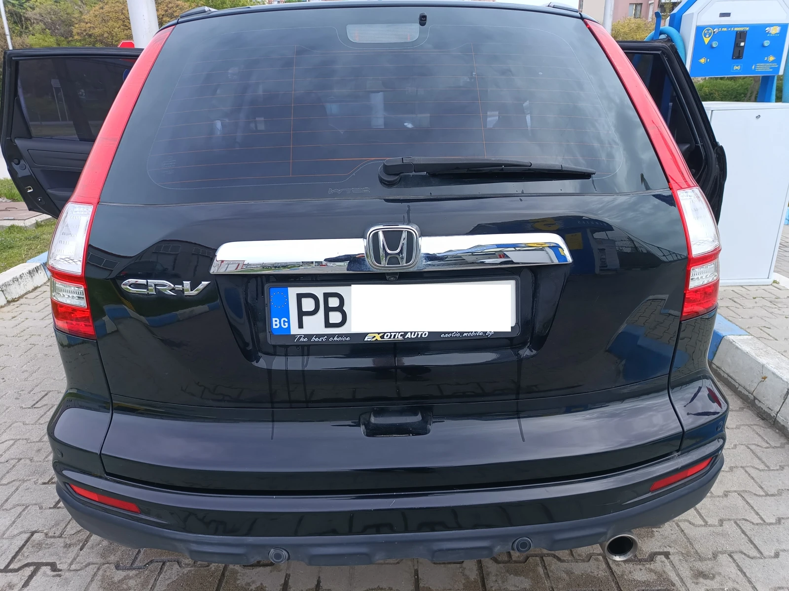 Honda Cr-v  - изображение 4