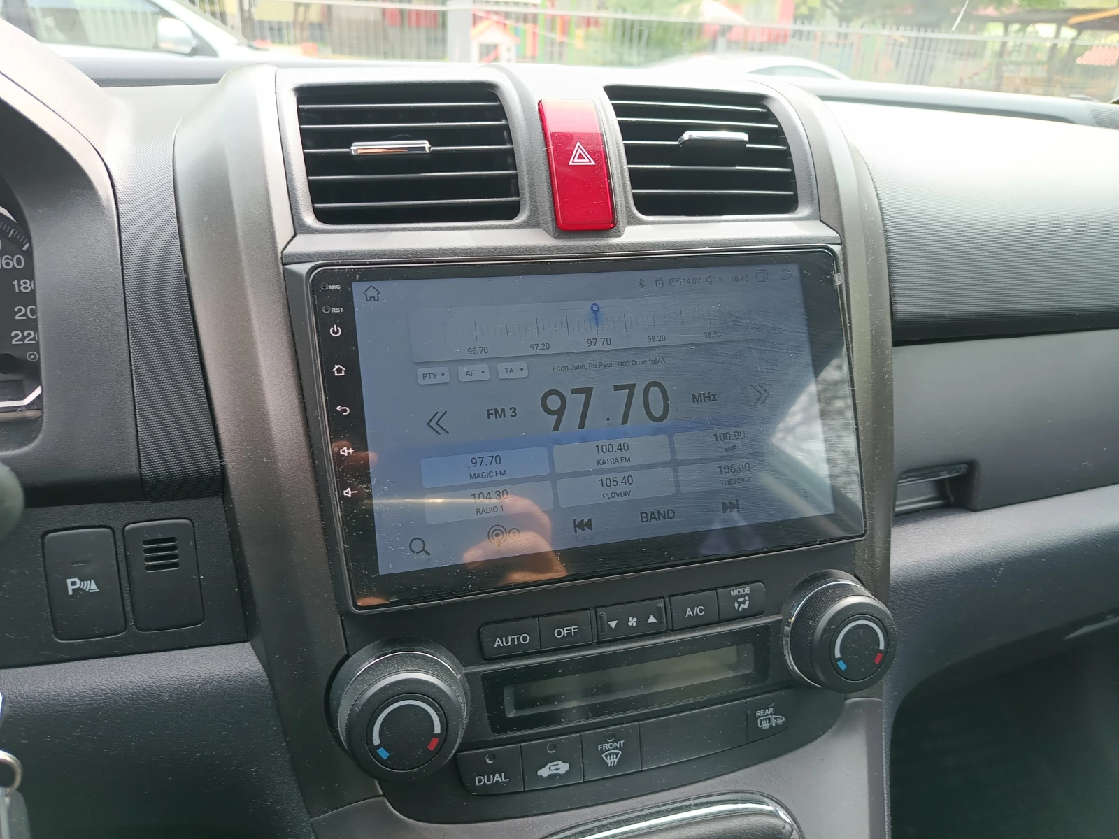 Honda Cr-v  - изображение 8