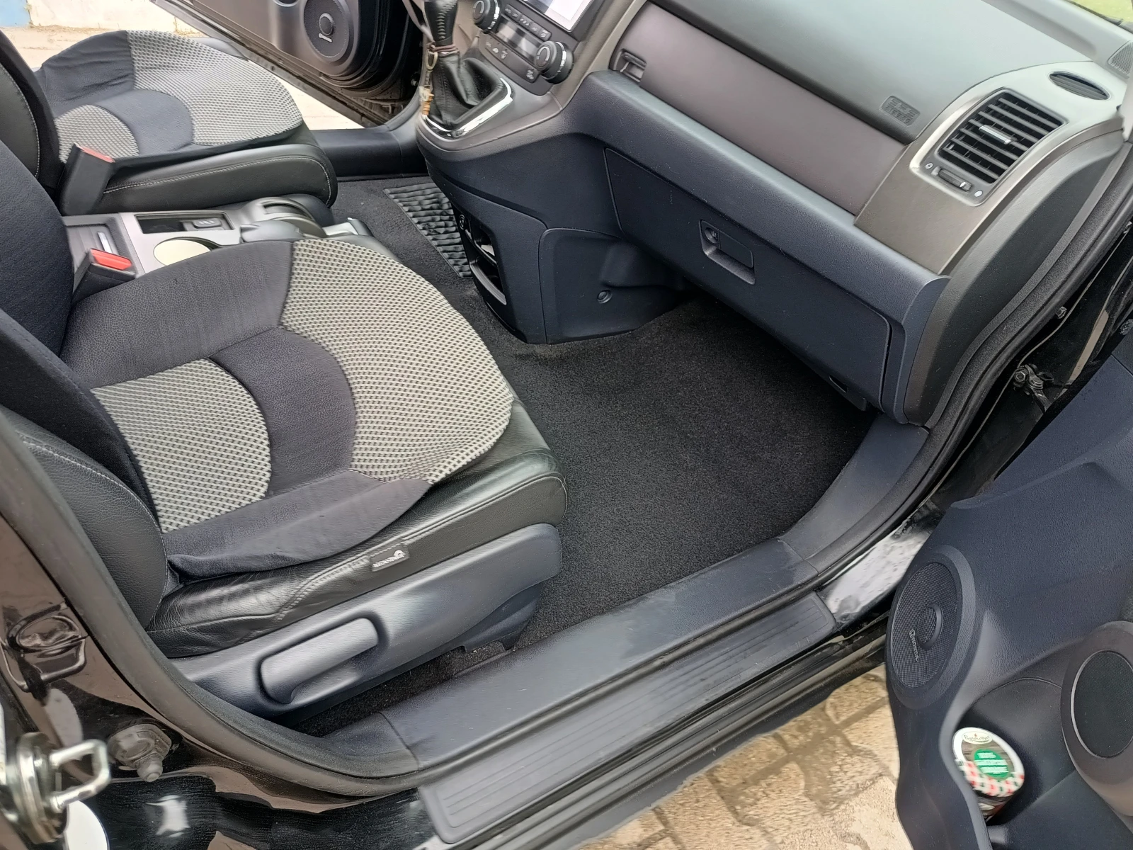 Honda Cr-v  - изображение 8