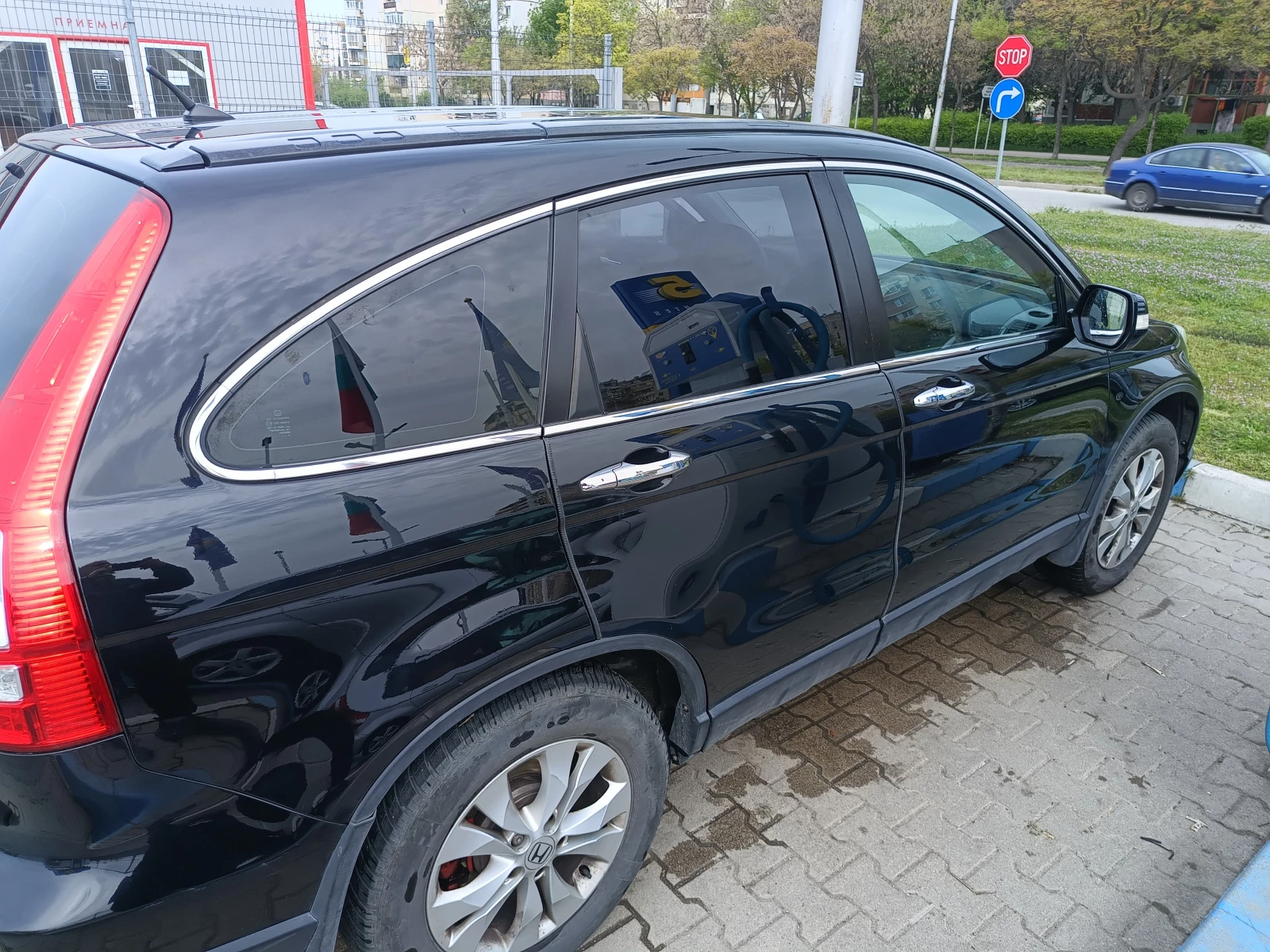 Honda Cr-v  - изображение 3
