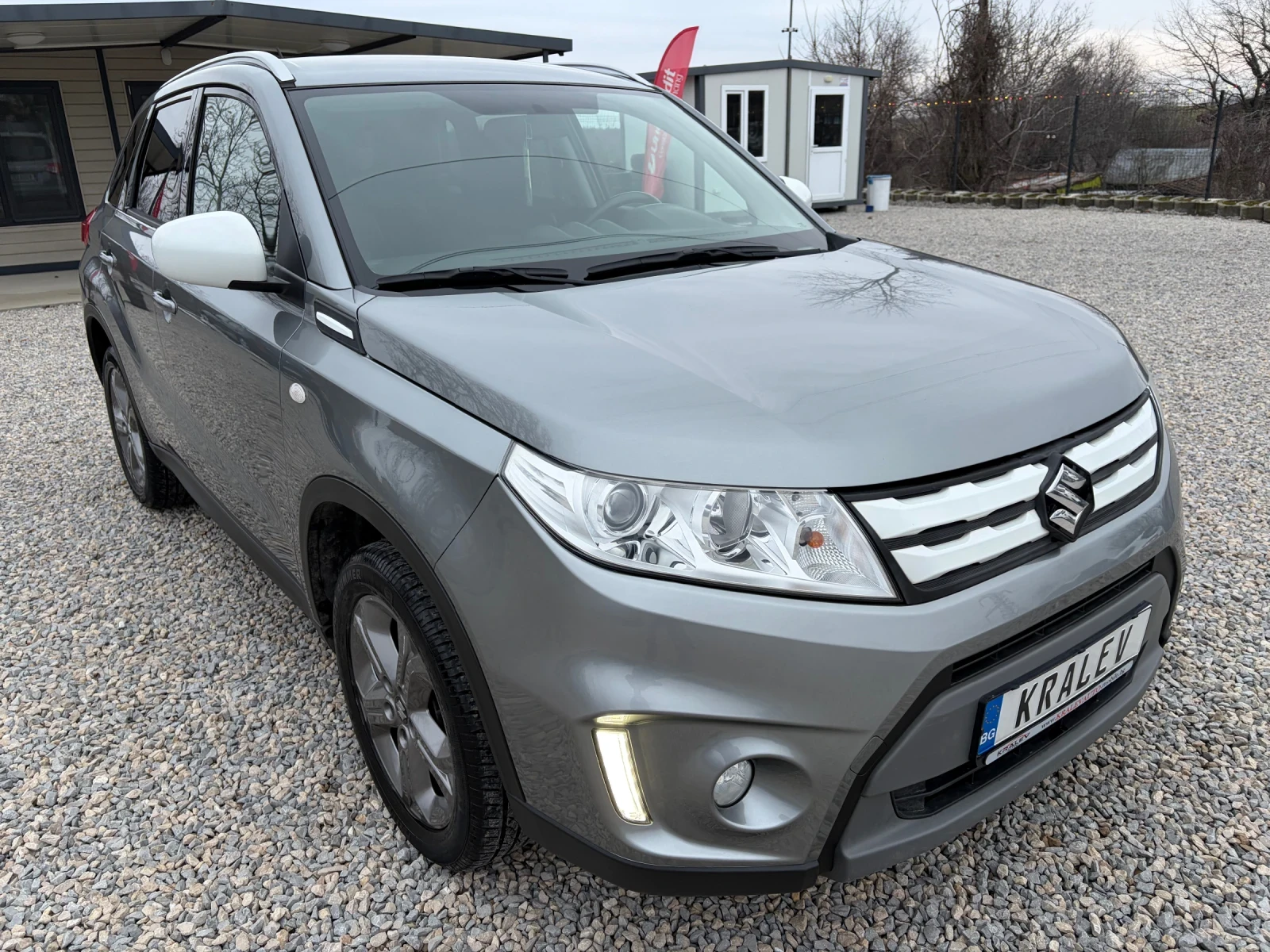 Suzuki Vitara 1.6DDIS EURO 6 ������/ ���������/ | Mobile.bg � ����������� 1