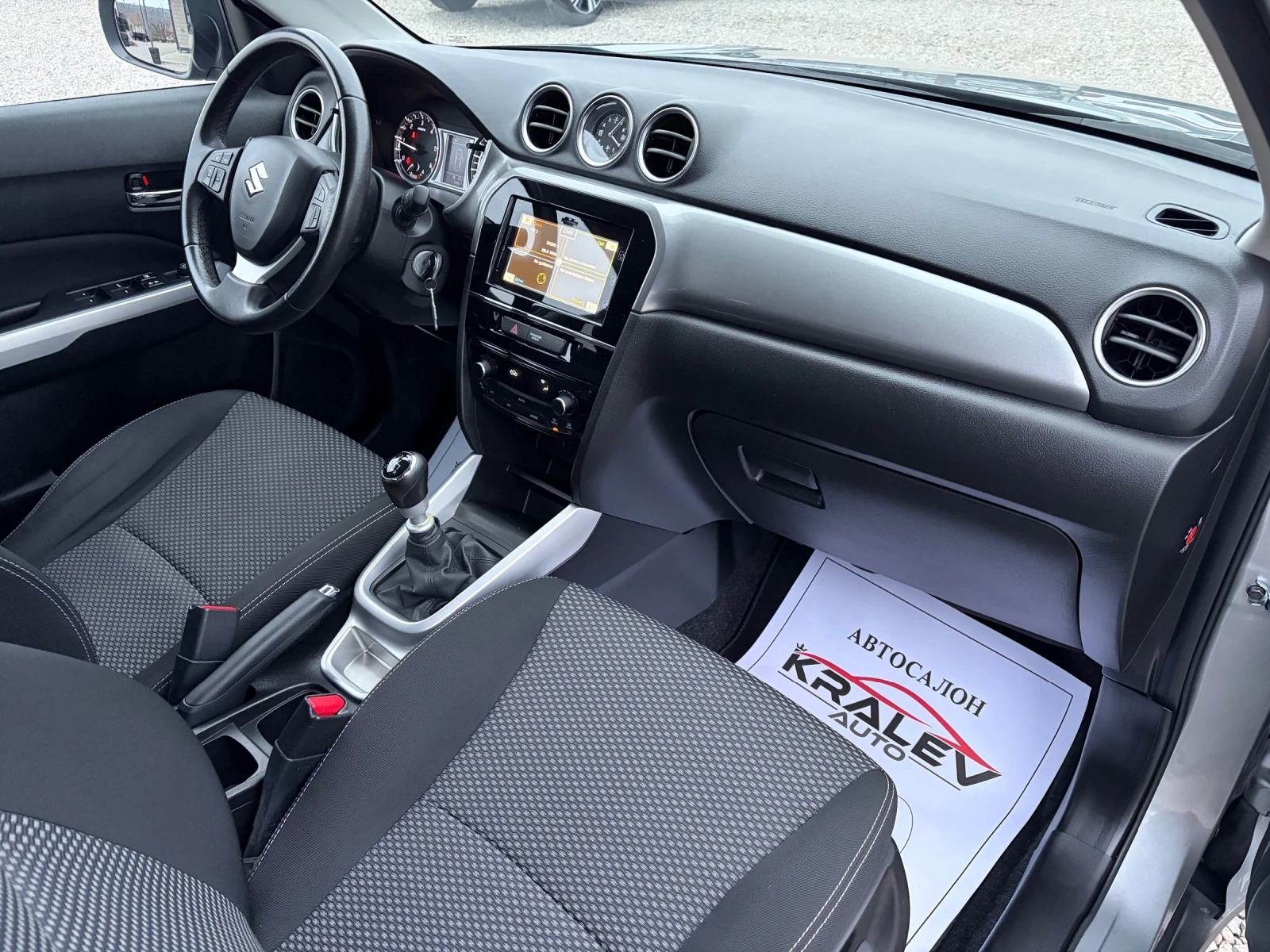 Suzuki Vitara 1.6DDIS EURO 6 ������/ ���������/ | Mobile.bg � ����������� 10