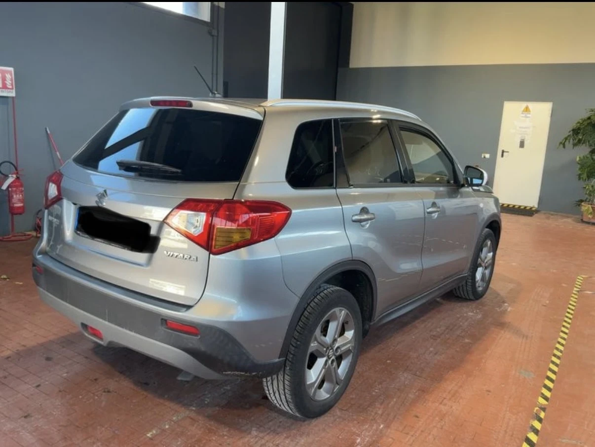 Suzuki Vitara 1.6DDIS/4X4/EURO 6 / /   | Mobile.bg   4