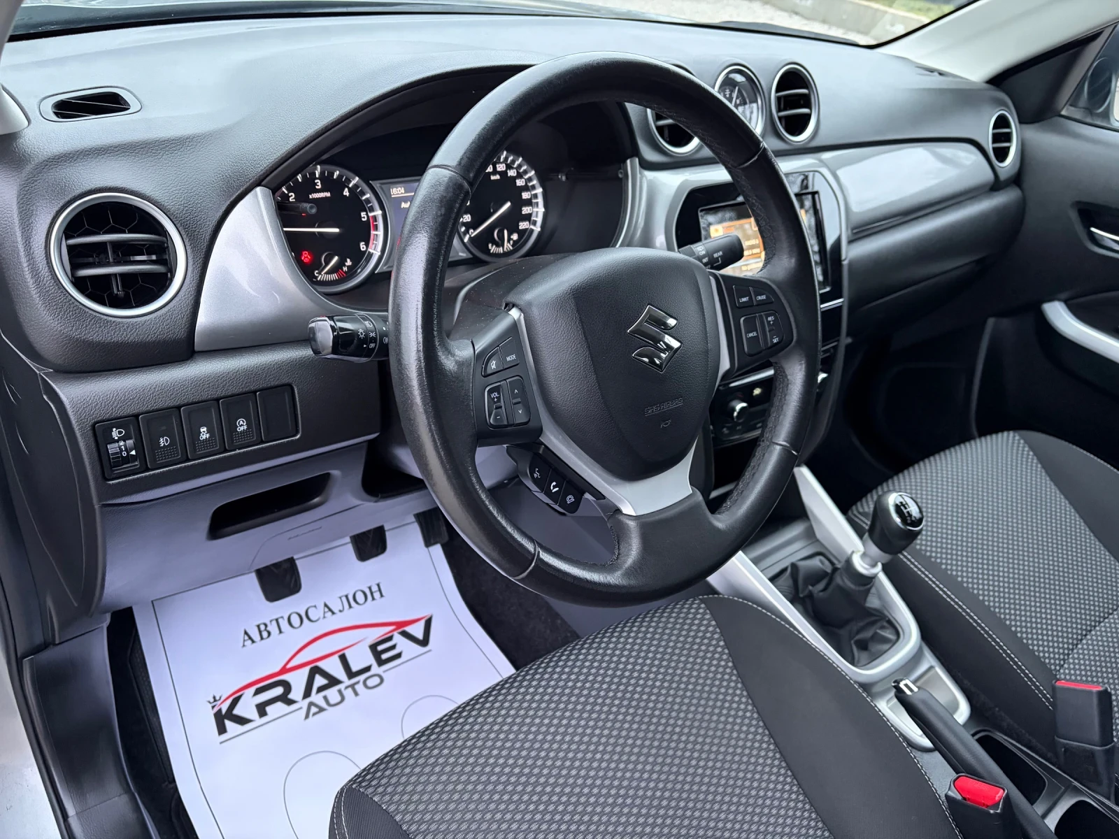 Suzuki Vitara 1.6DDIS EURO 6 ������/ ���������/ | Mobile.bg � ����������� 8