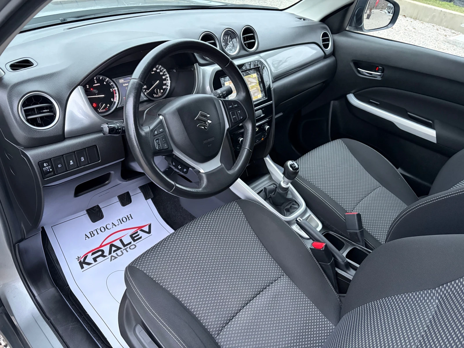 Suzuki Vitara 1.6DDIS EURO 6 ������/ ���������/ | Mobile.bg � ����������� 7