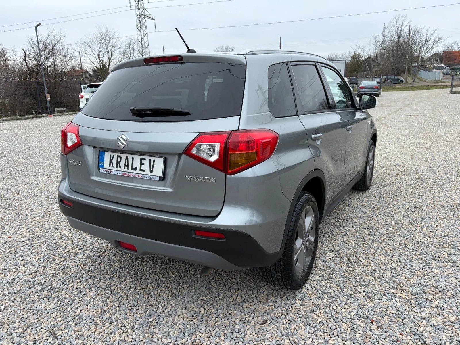 Suzuki Vitara 1.6DDIS EURO 6 ������/ ���������/ | Mobile.bg � ����������� 3