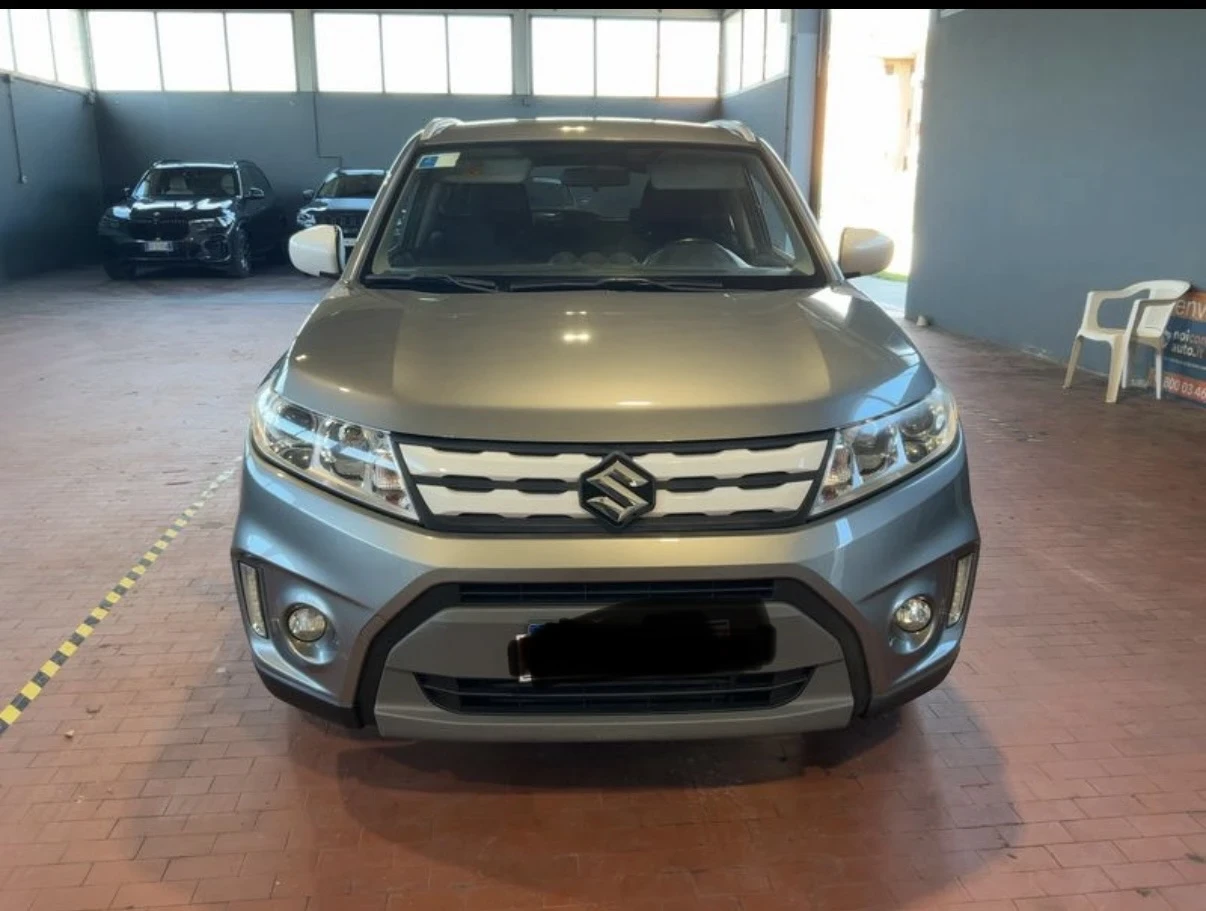 Suzuki Vitara 1.6DDIS/4X4/EURO 6 / /   | Mobile.bg   2
