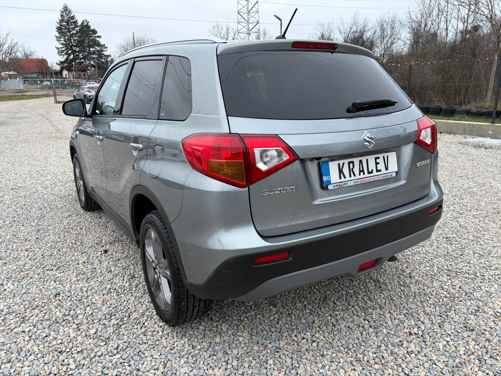 Suzuki Vitara 1.6DDIS EURO 6 ������/ ���������/ | Mobile.bg � ����������� 4