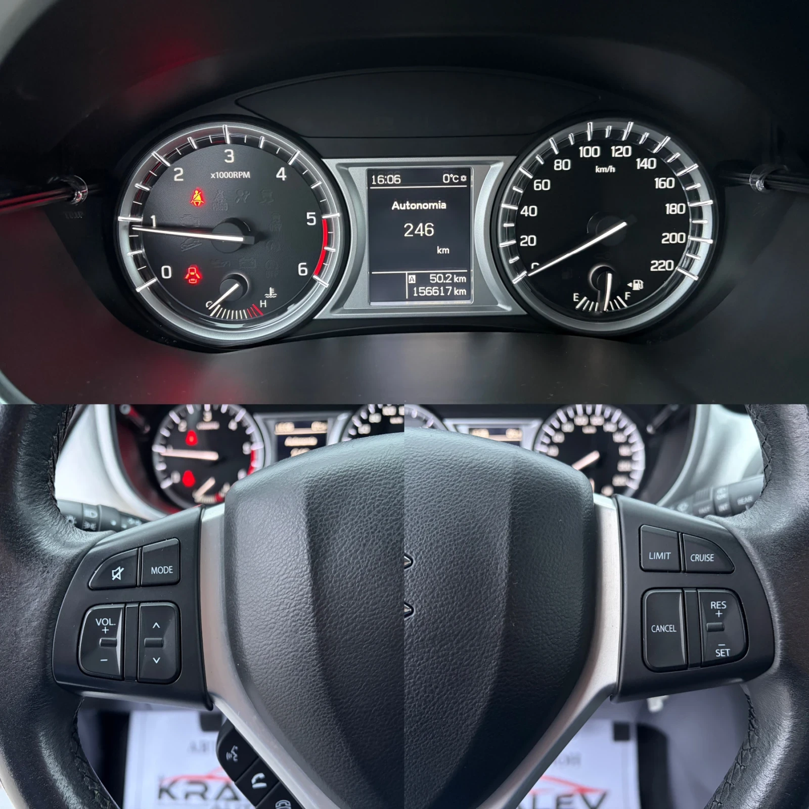 Suzuki Vitara 1.6DDIS EURO 6 ������/ ���������/ | Mobile.bg � ����������� 9