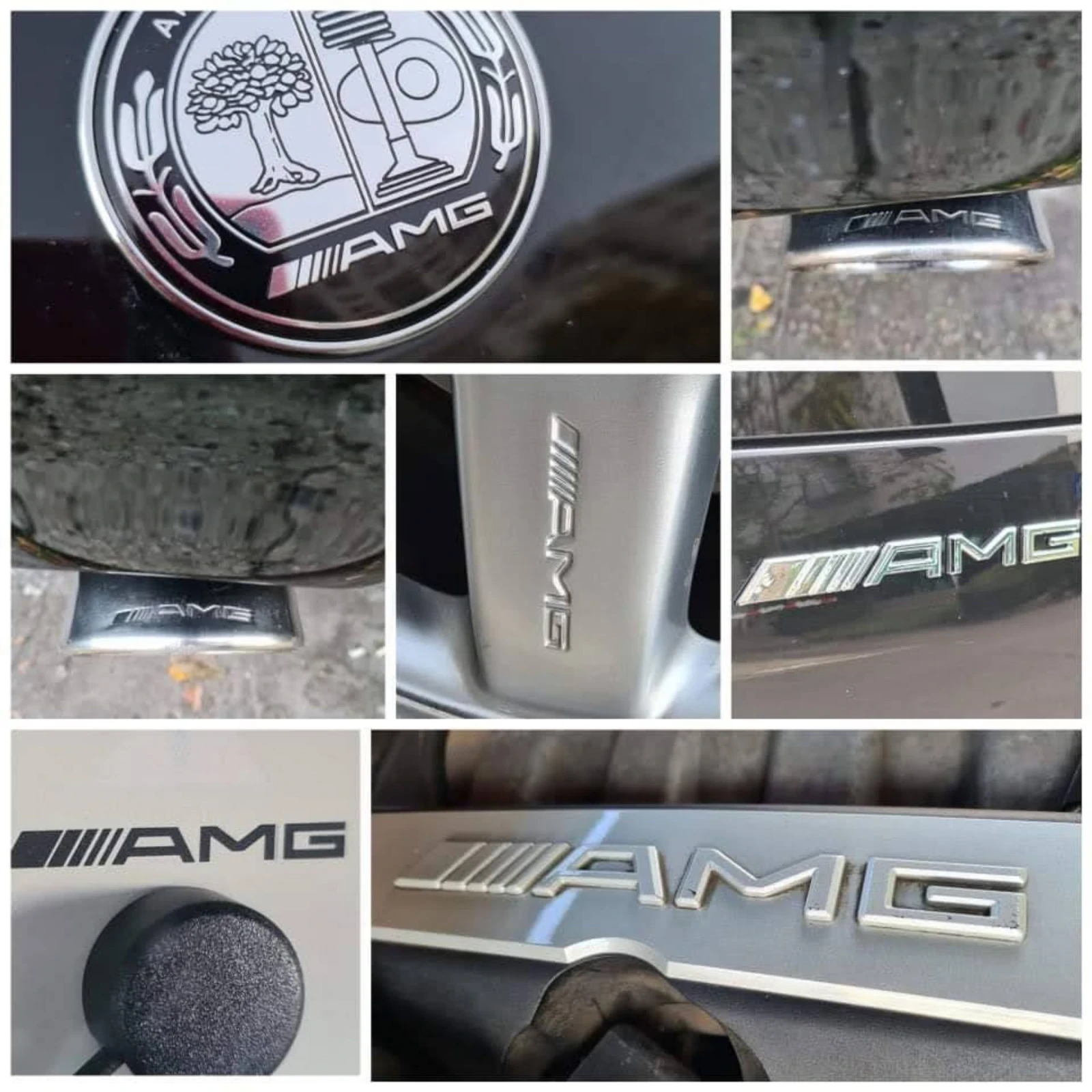 Mercedes-Benz ML 55 AMG ГАЗ, БЕЗ ЗАБЕЛЕЖКИ - изображение 10