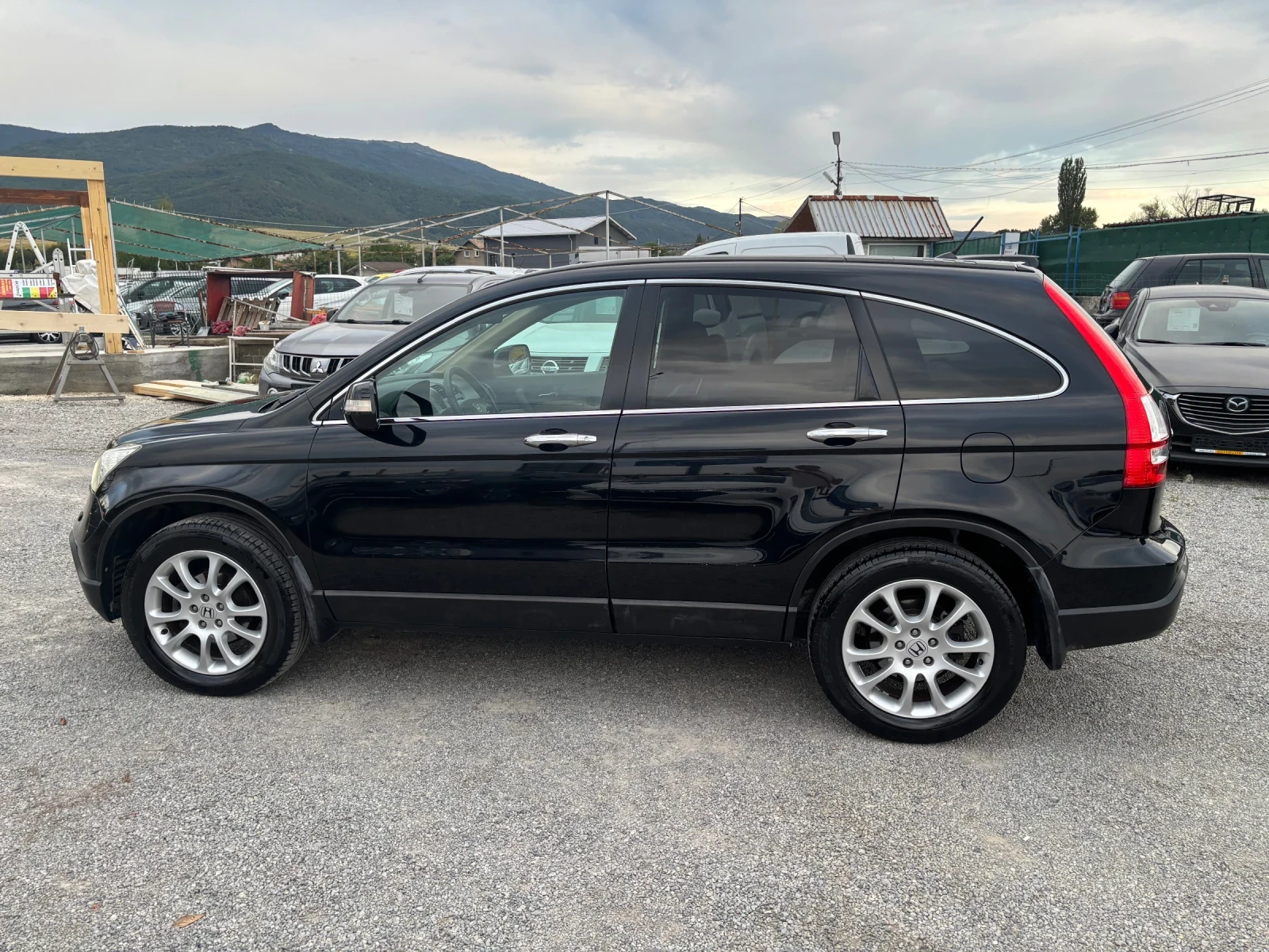 Honda Cr-v 2.2 - изображение 5