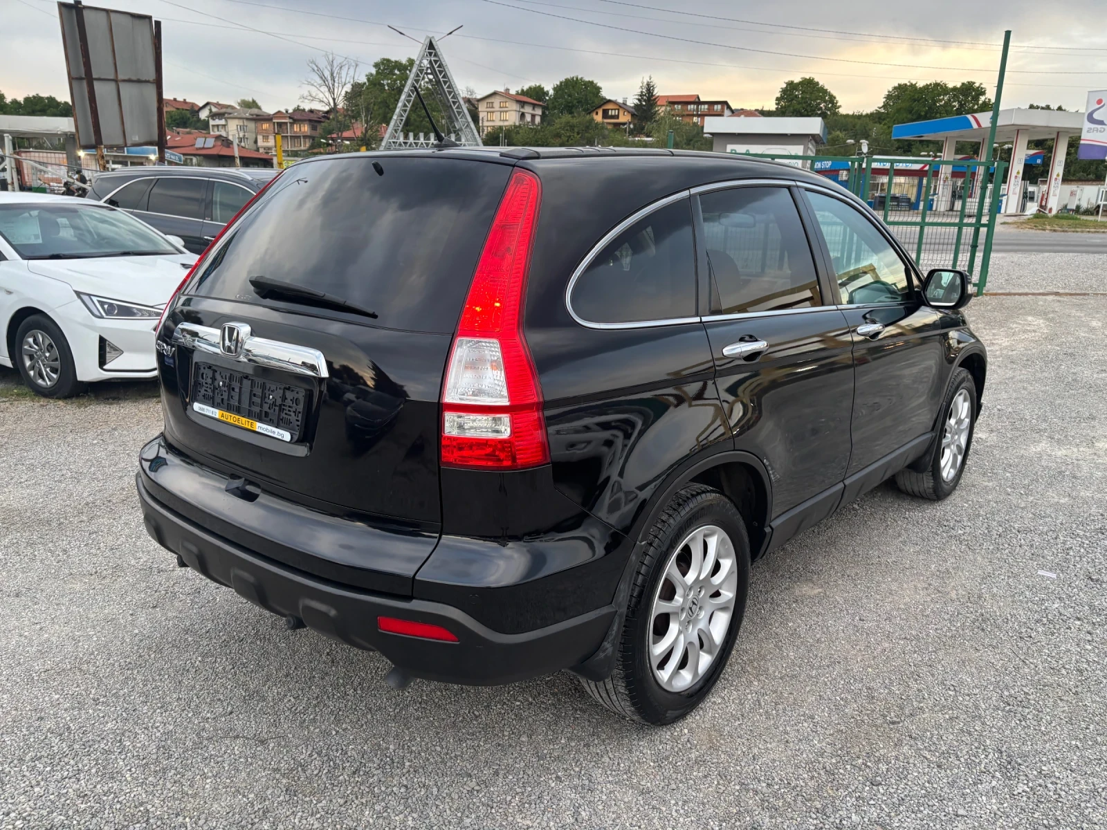 Honda Cr-v 2.2 - изображение 3