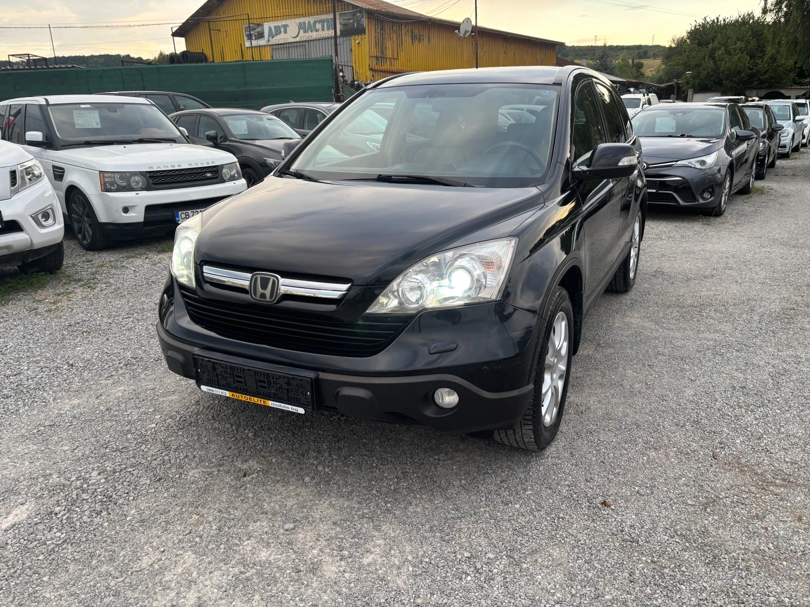 Honda Cr-v 2.2 - изображение 2