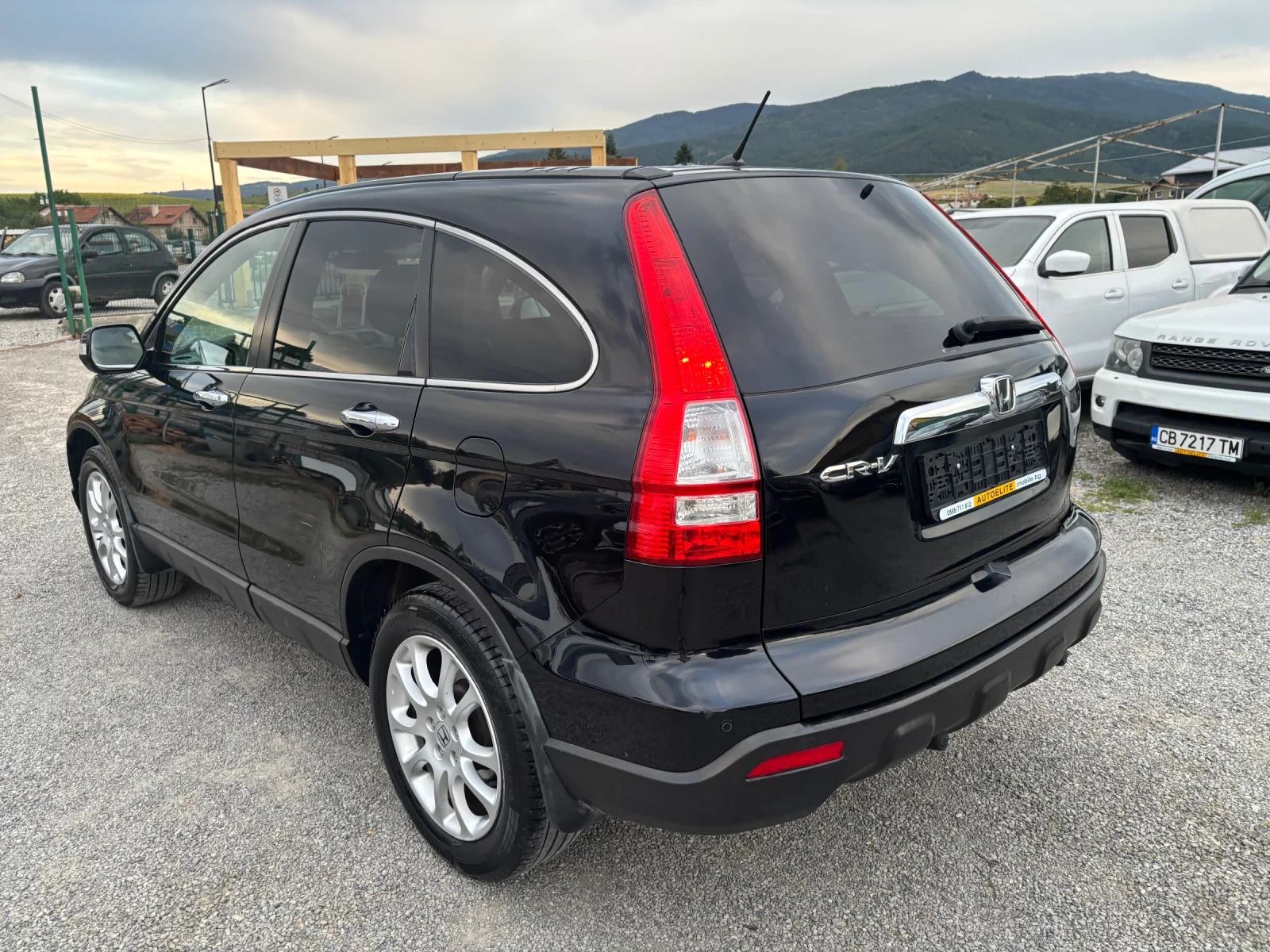 Honda Cr-v 2.2 - изображение 4