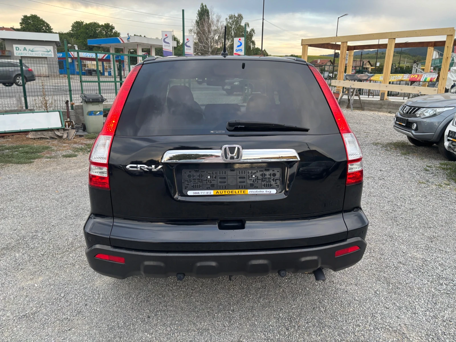 Honda Cr-v 2.2 - изображение 8