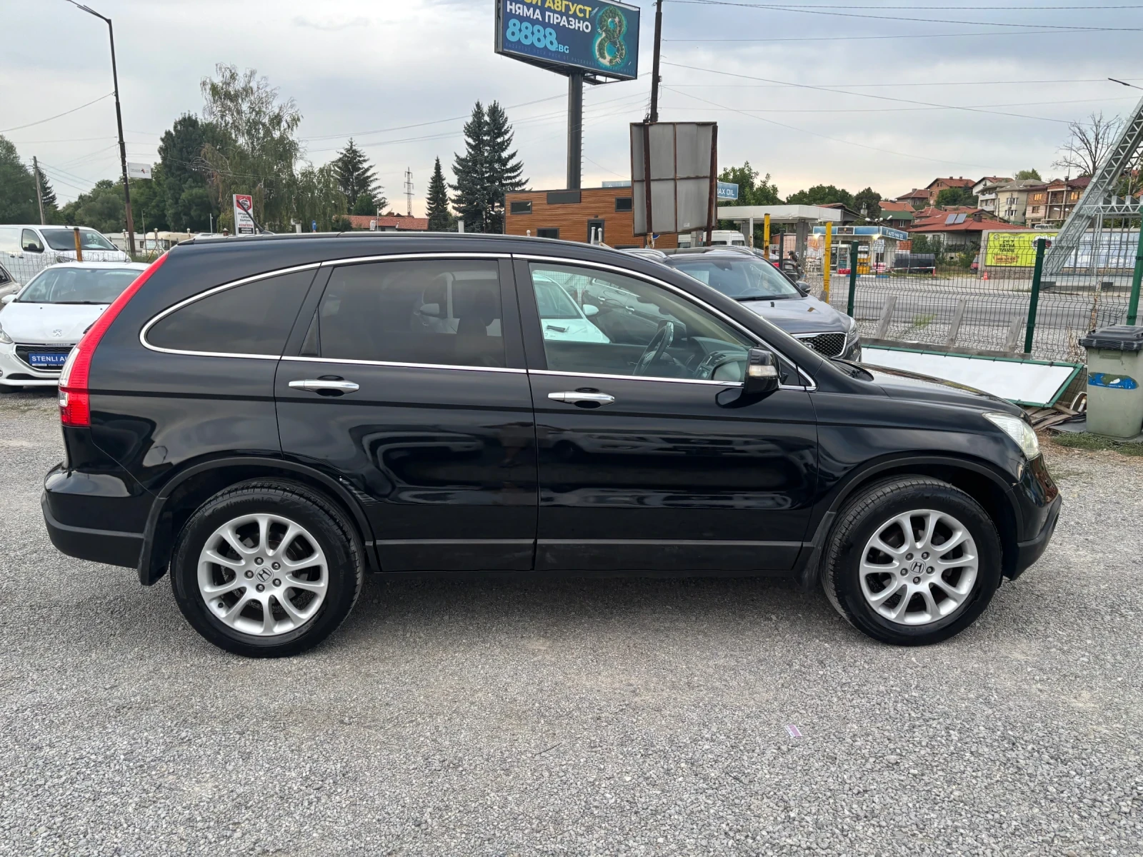 Honda Cr-v 2.2 - изображение 6