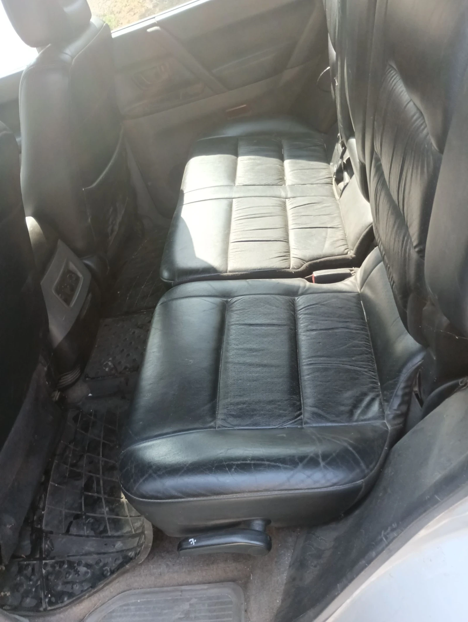 Mitsubishi Pajero 3 - изображение 5
