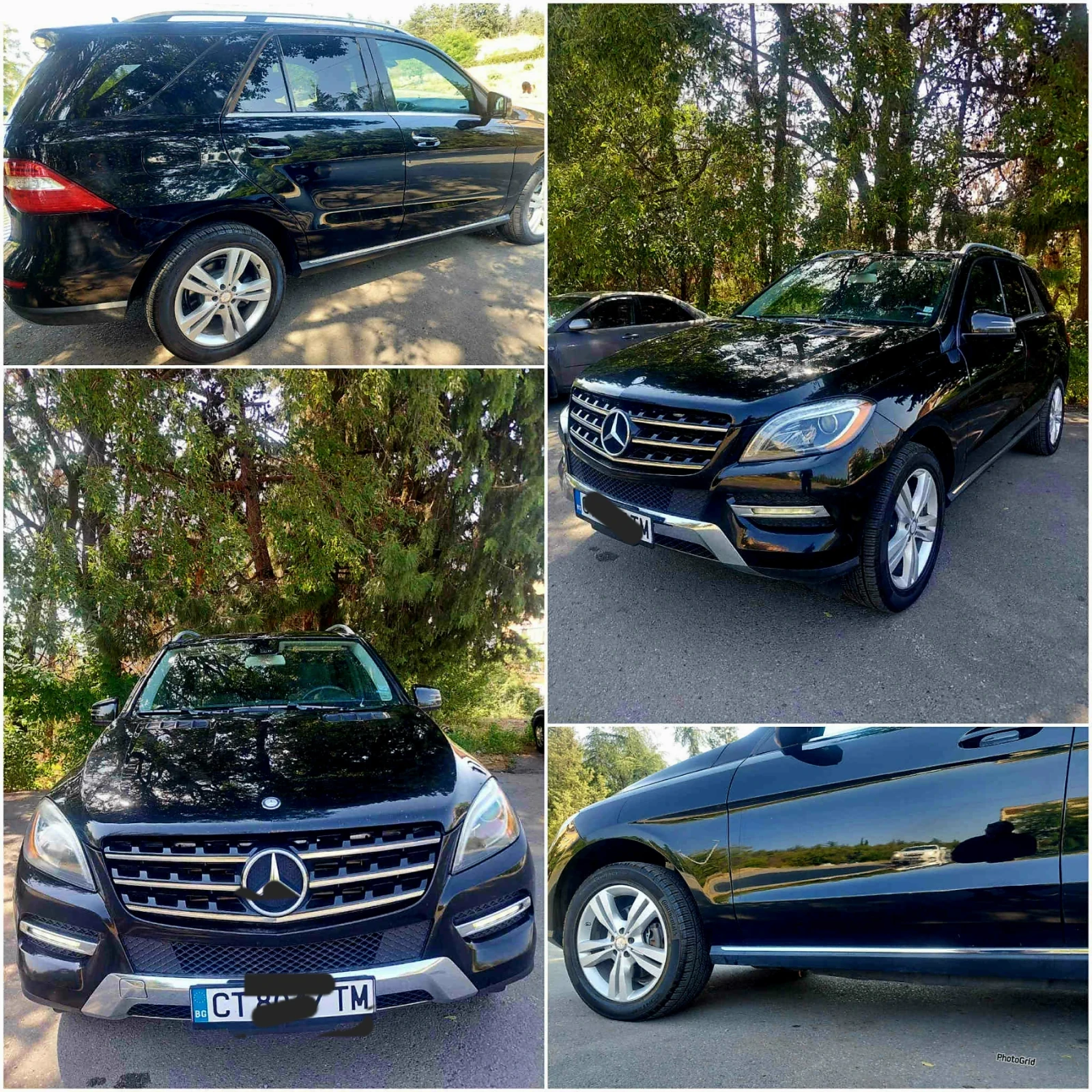Mercedes-Benz ML 250 | Mobile.bg   15