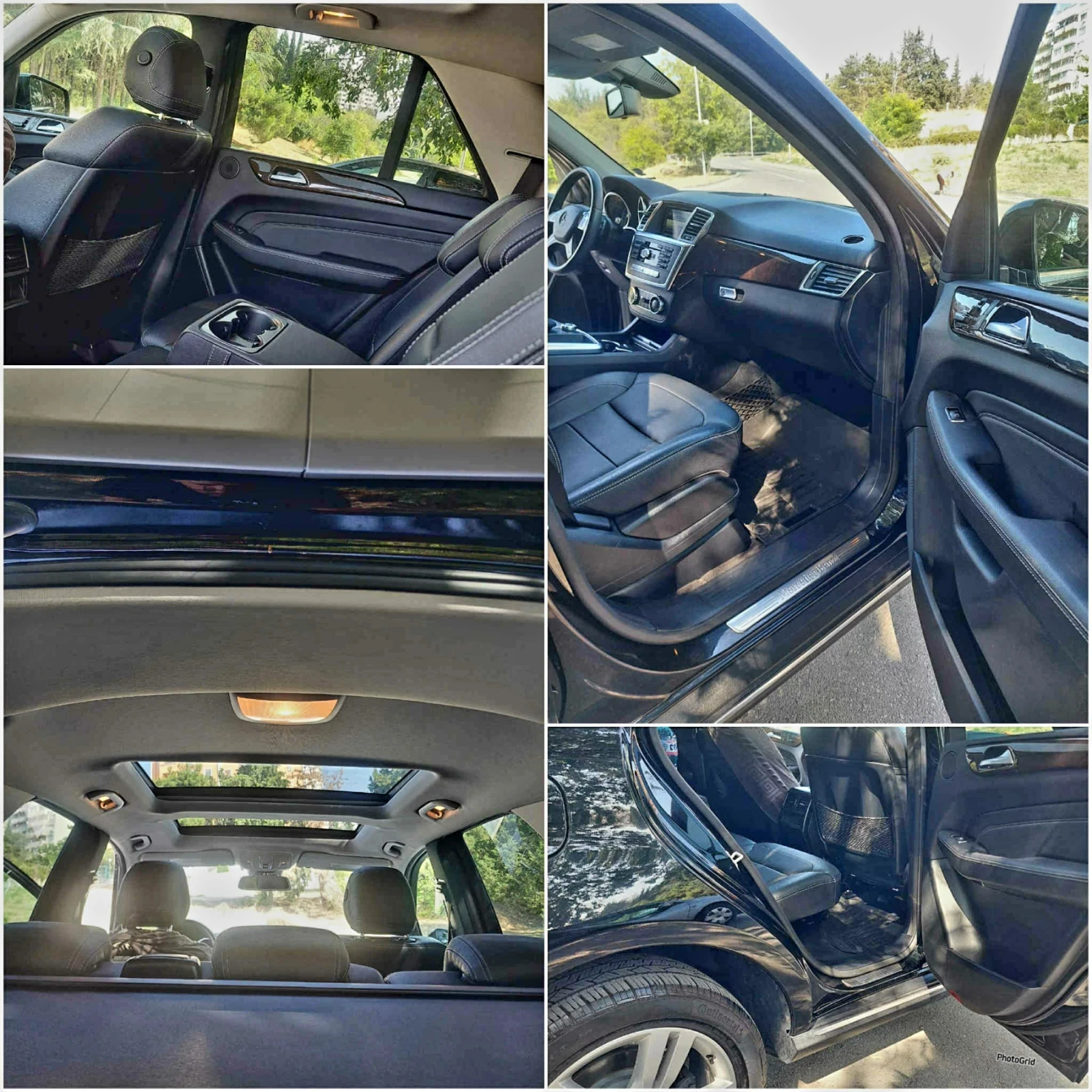 Mercedes-Benz ML 250 | Mobile.bg   11