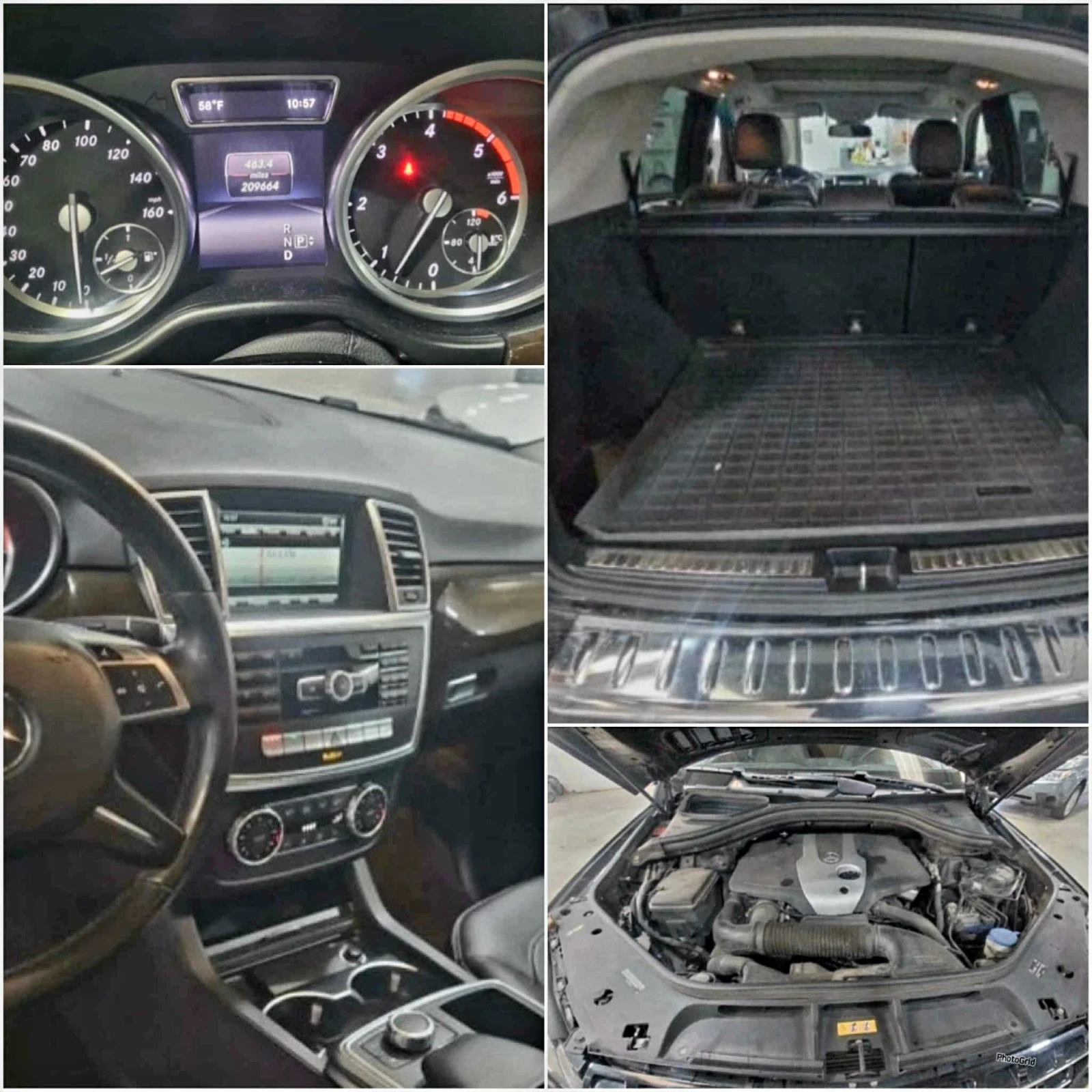 Mercedes-Benz ML 250  - изображение 8