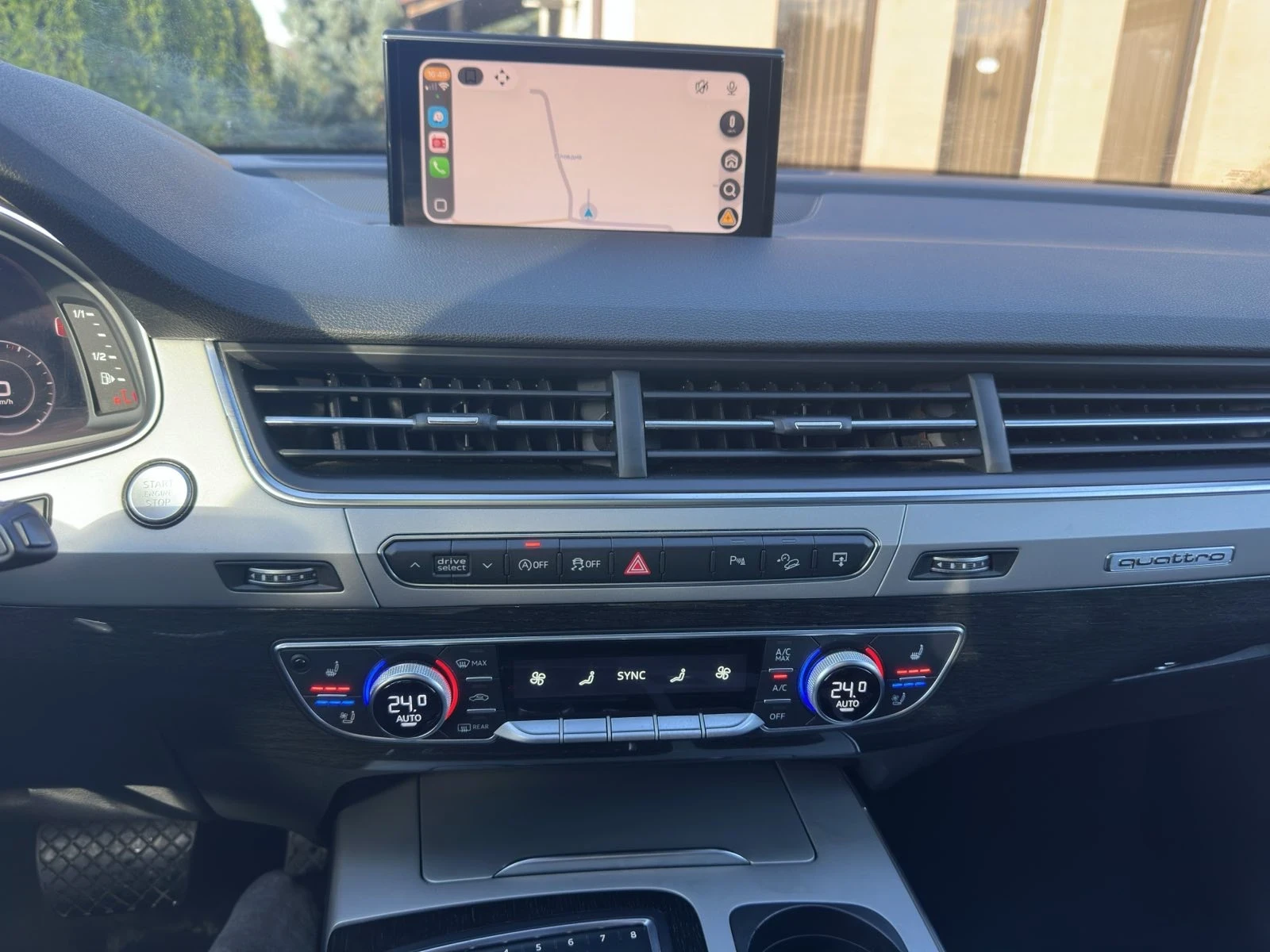 Audi Q7  3.0 TFSI Prestige S Line - изображение 9