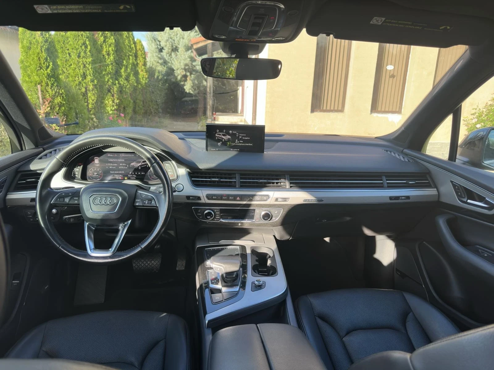 Audi Q7  3.0 TFSI Prestige S Line - изображение 10