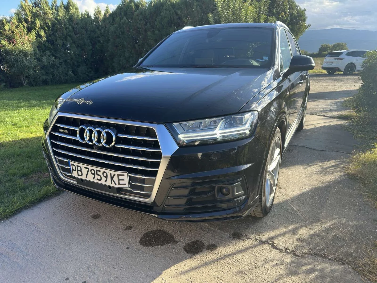 Audi Q7  3.0 TFSI Prestige S Line | Mobile.bg   1
