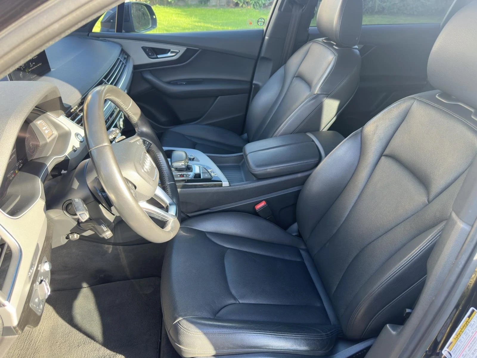 Audi Q7  3.0 TFSI Prestige S Line | Mobile.bg   11