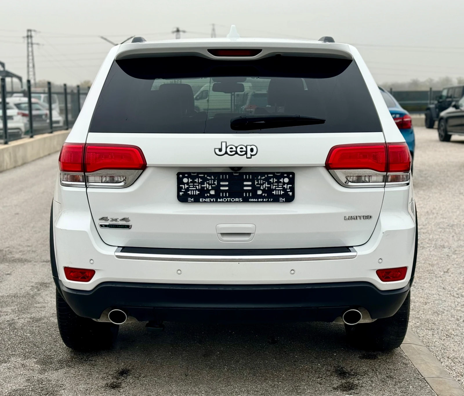 Jeep Grand cherokee 3.0D LIMITED 4wd | Mobile.bg   5