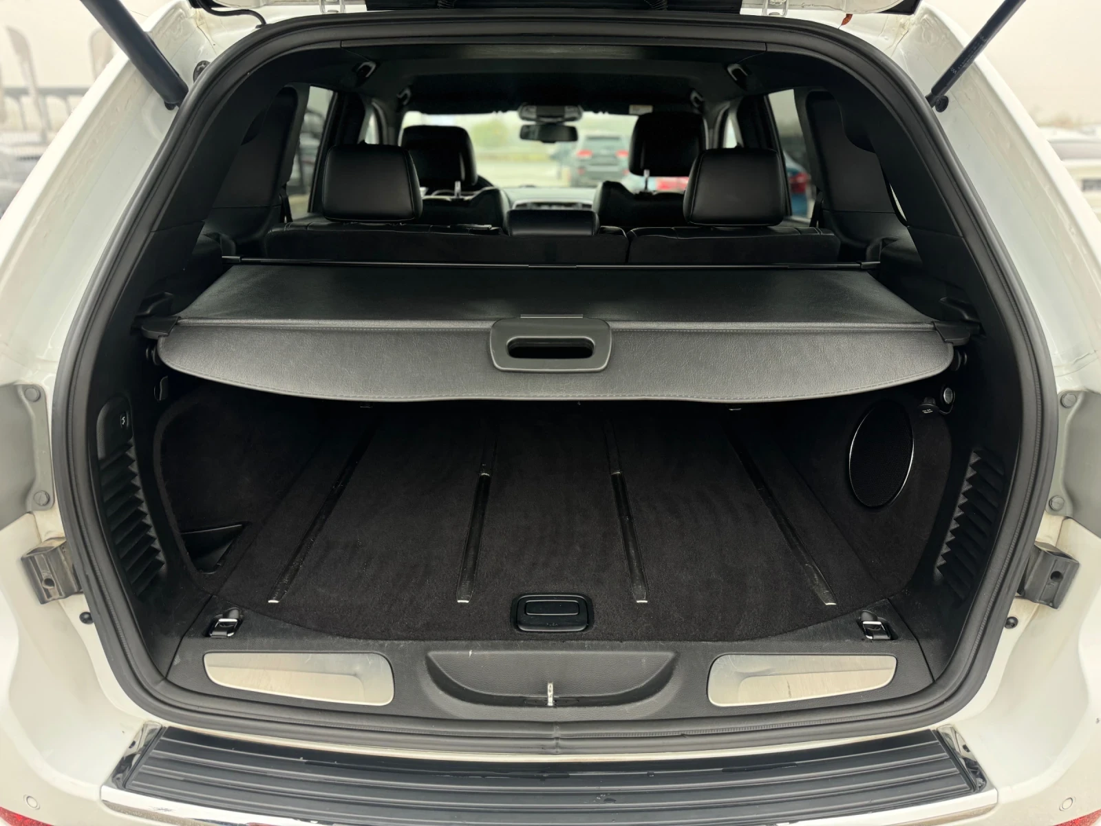 Jeep Grand cherokee 3.0D LIMITED 4wd | Mobile.bg   15