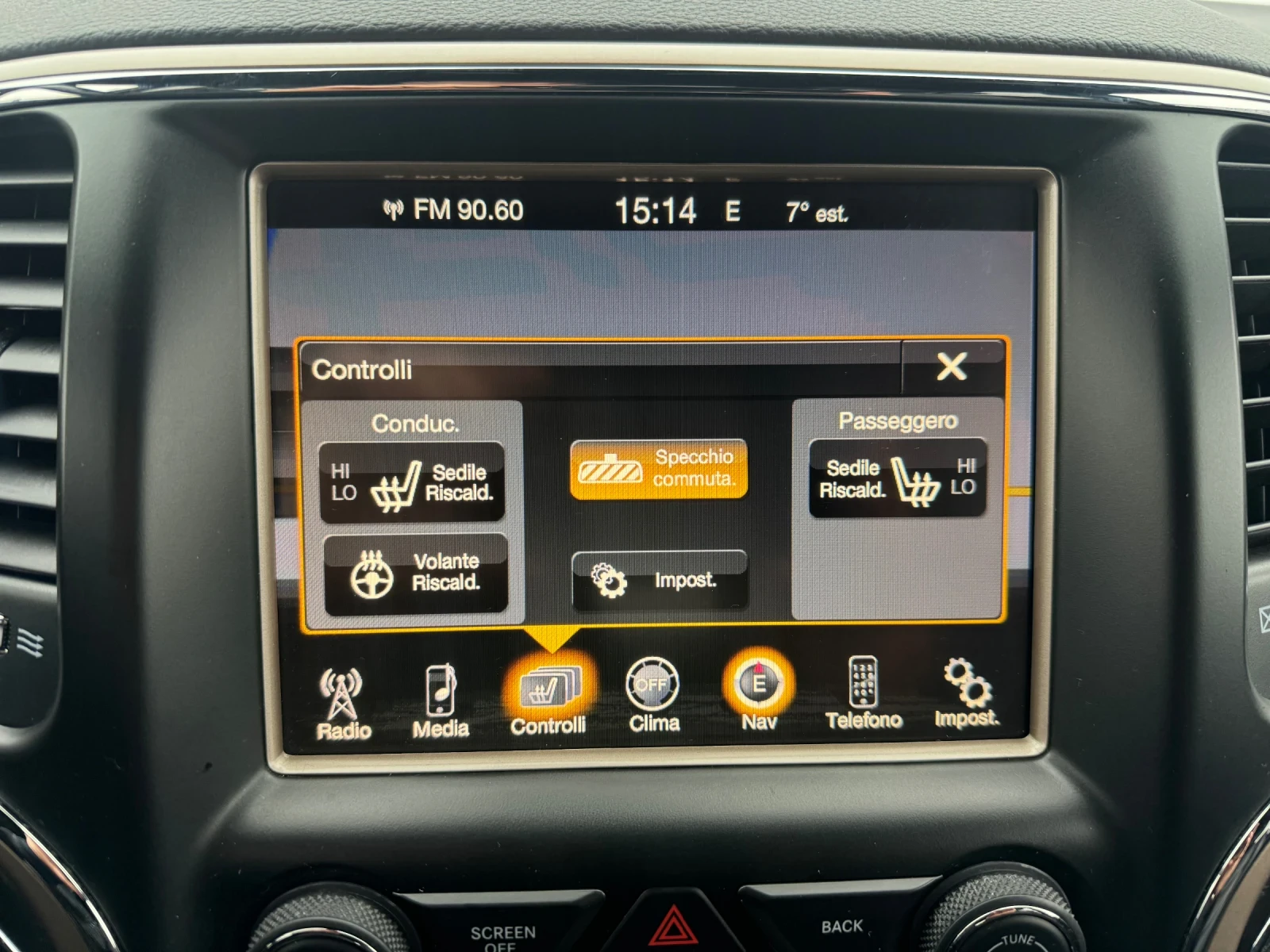 Jeep Grand cherokee 3.0D LIMITED 4wd | Mobile.bg   16