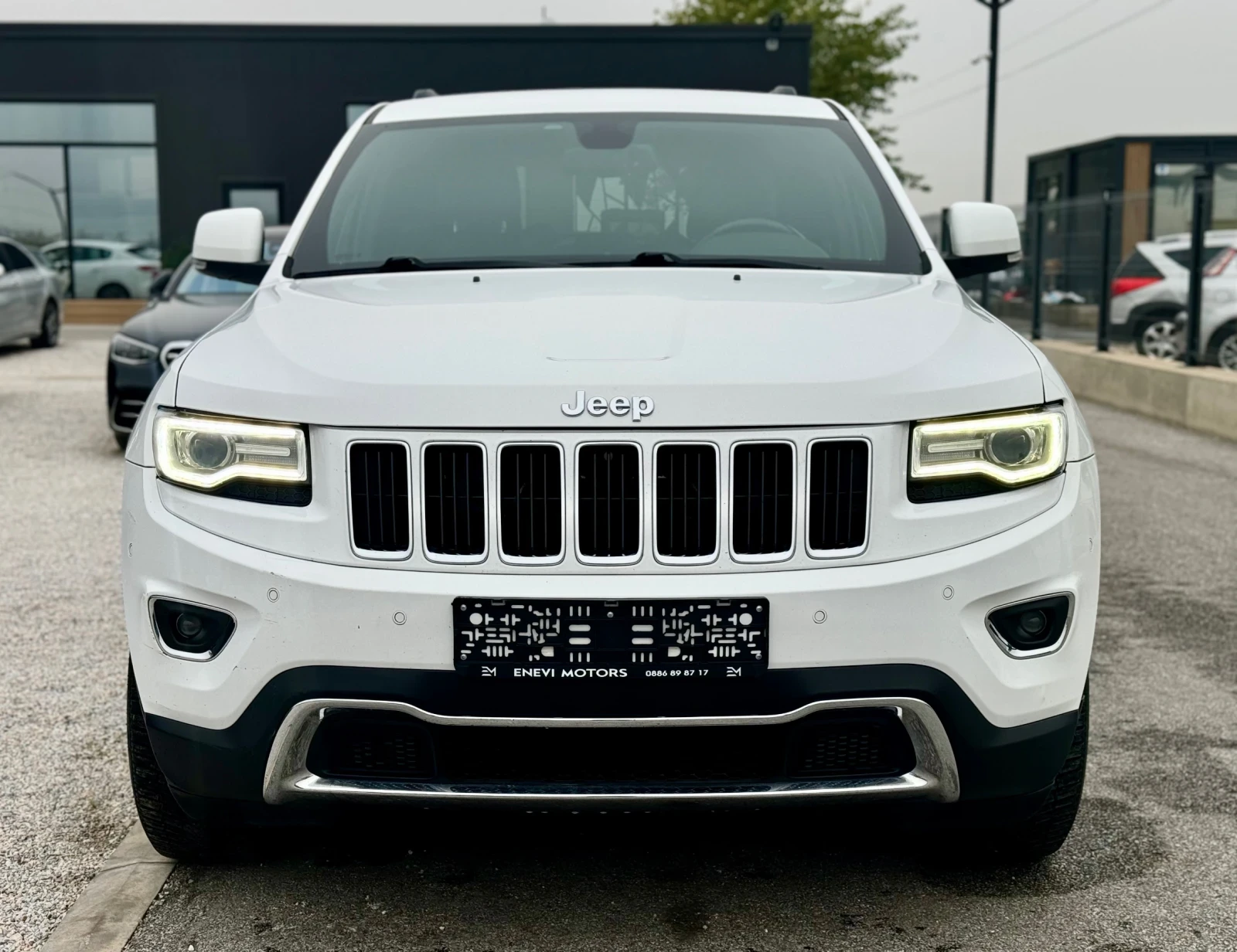 Jeep Grand cherokee 3.0D LIMITED 4wd | Mobile.bg   2