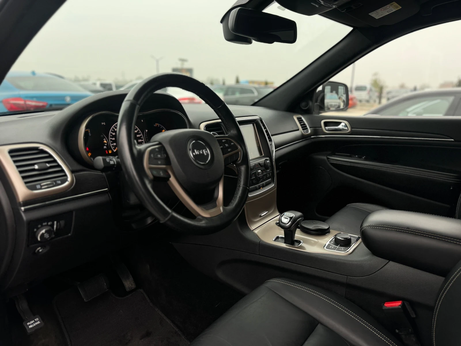 Jeep Grand cherokee 3.0D LIMITED 4wd | Mobile.bg   8