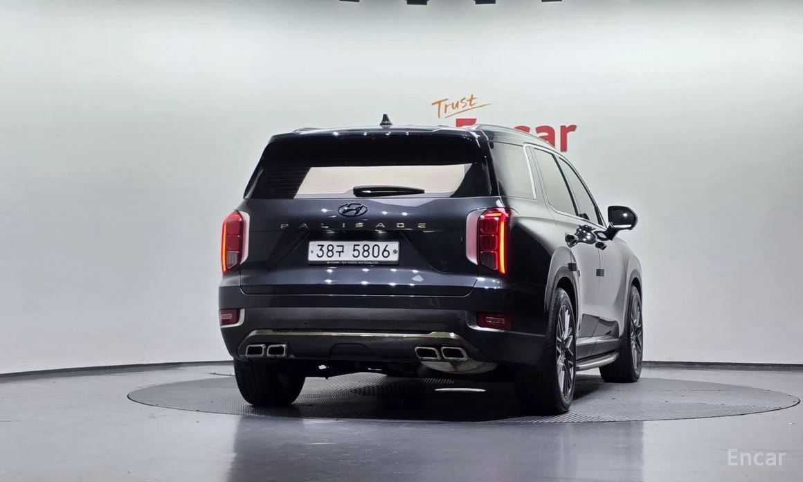 Hyundai Palisade  - изображение 4
