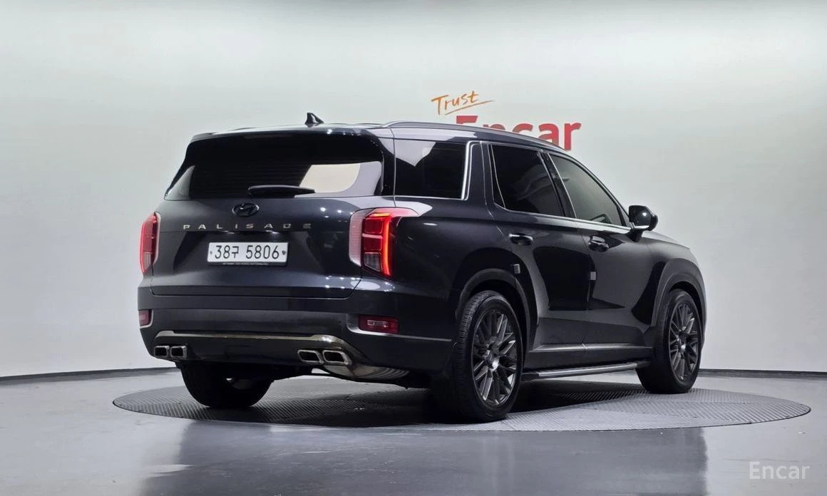 Hyundai Palisade  - изображение 2