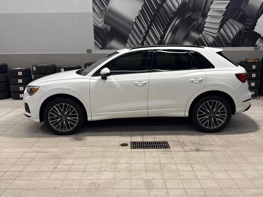 Audi Q3 2022 QUATTRO *   *  | Mobile.bg   3