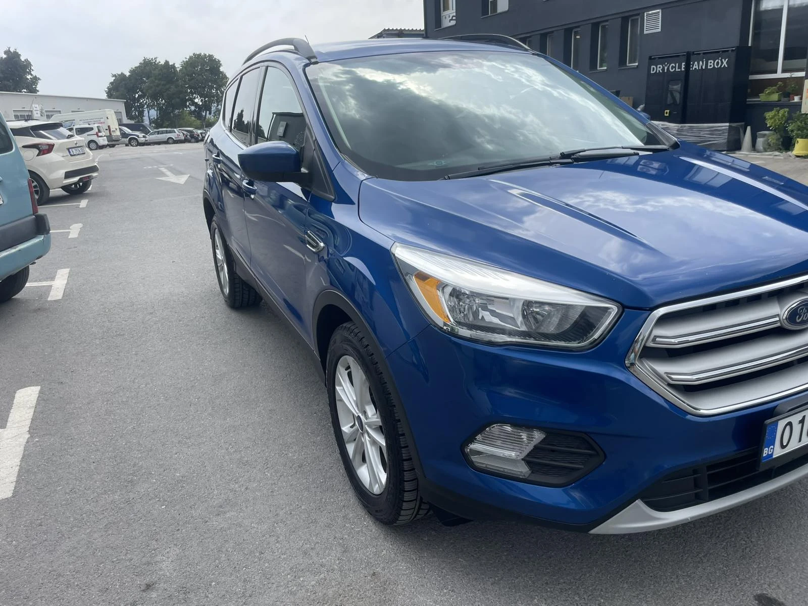 Ford Kuga 1.5 - изображение 2