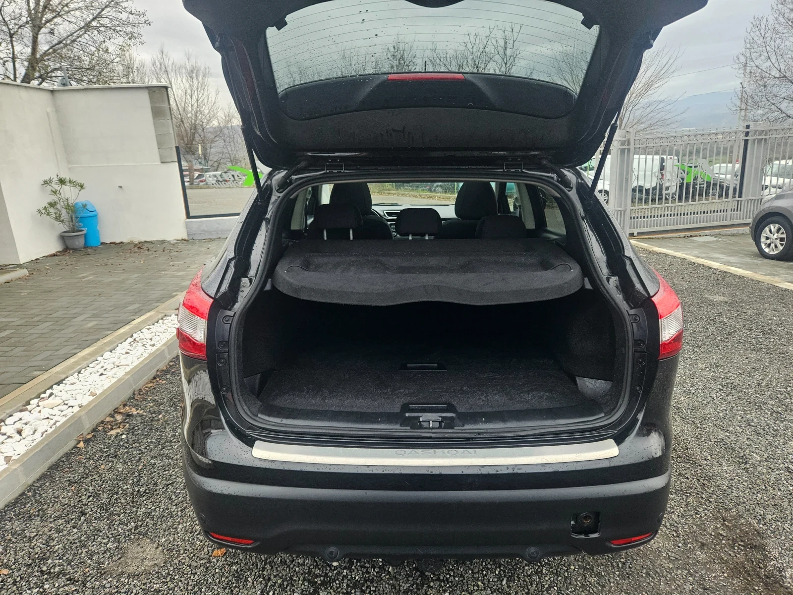 Nissan Qashqai 1.5TDCI | Mobile.bg   13