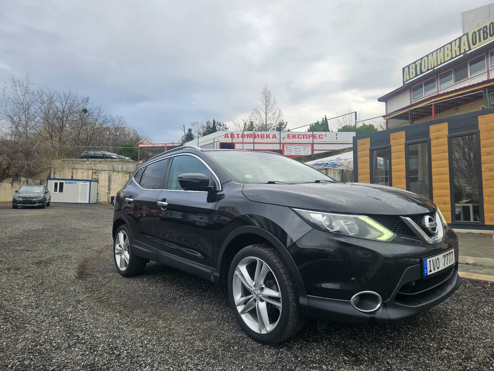 Nissan Qashqai 1.5TDCI | Mobile.bg   3