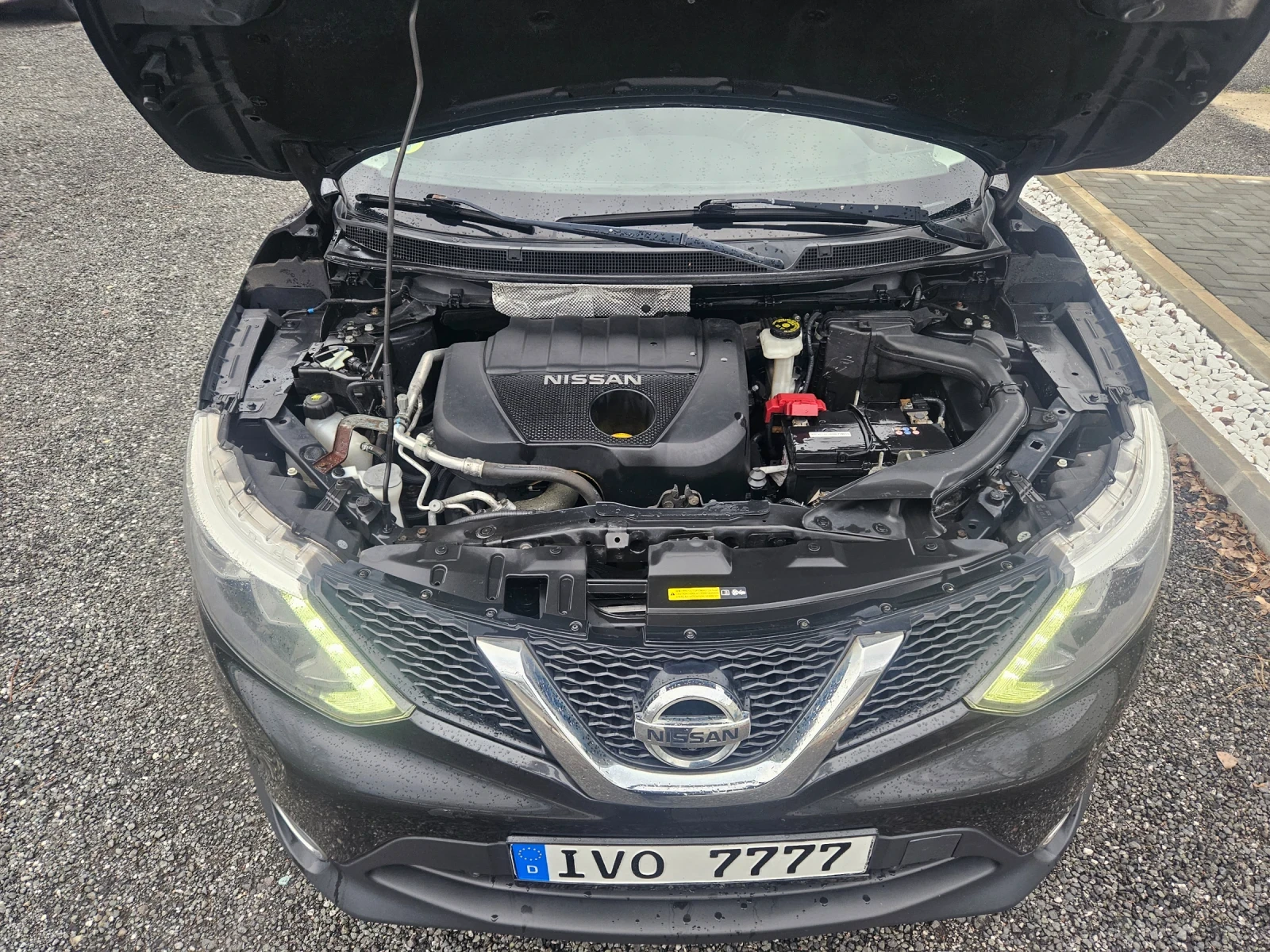Nissan Qashqai 1.5TDCI | Mobile.bg   14