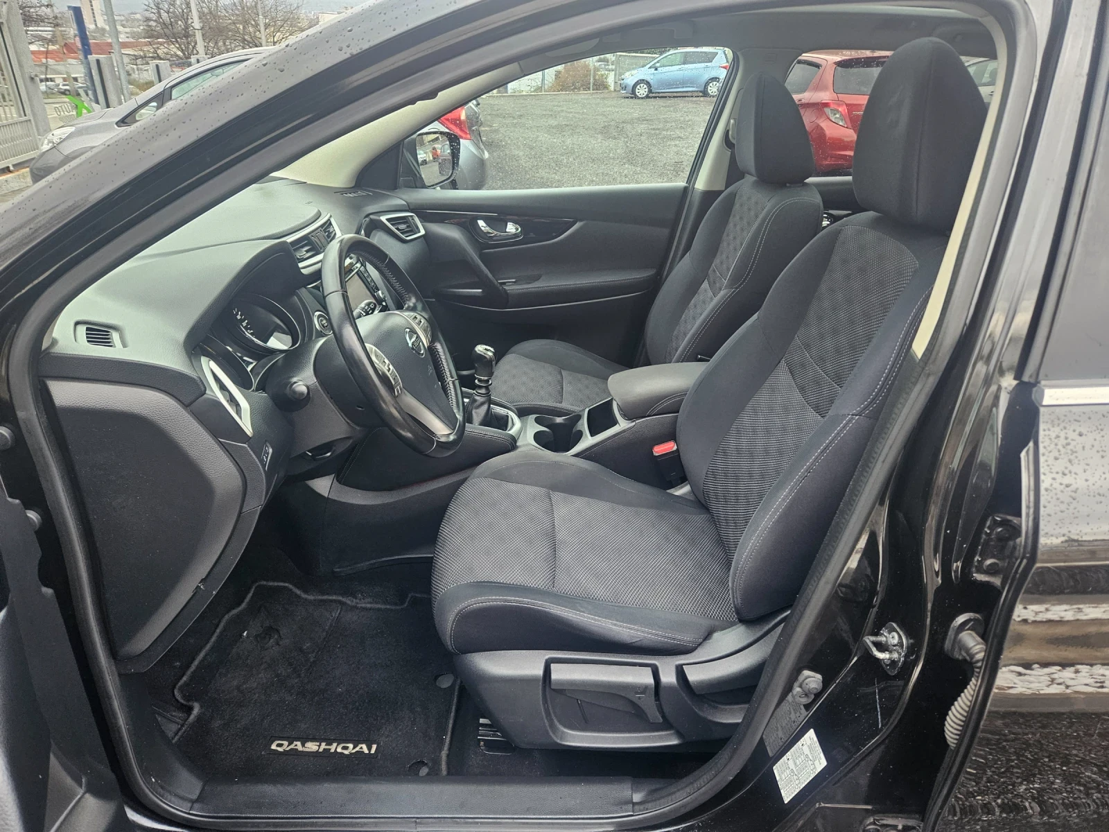 Nissan Qashqai 1.5TDCI | Mobile.bg   5